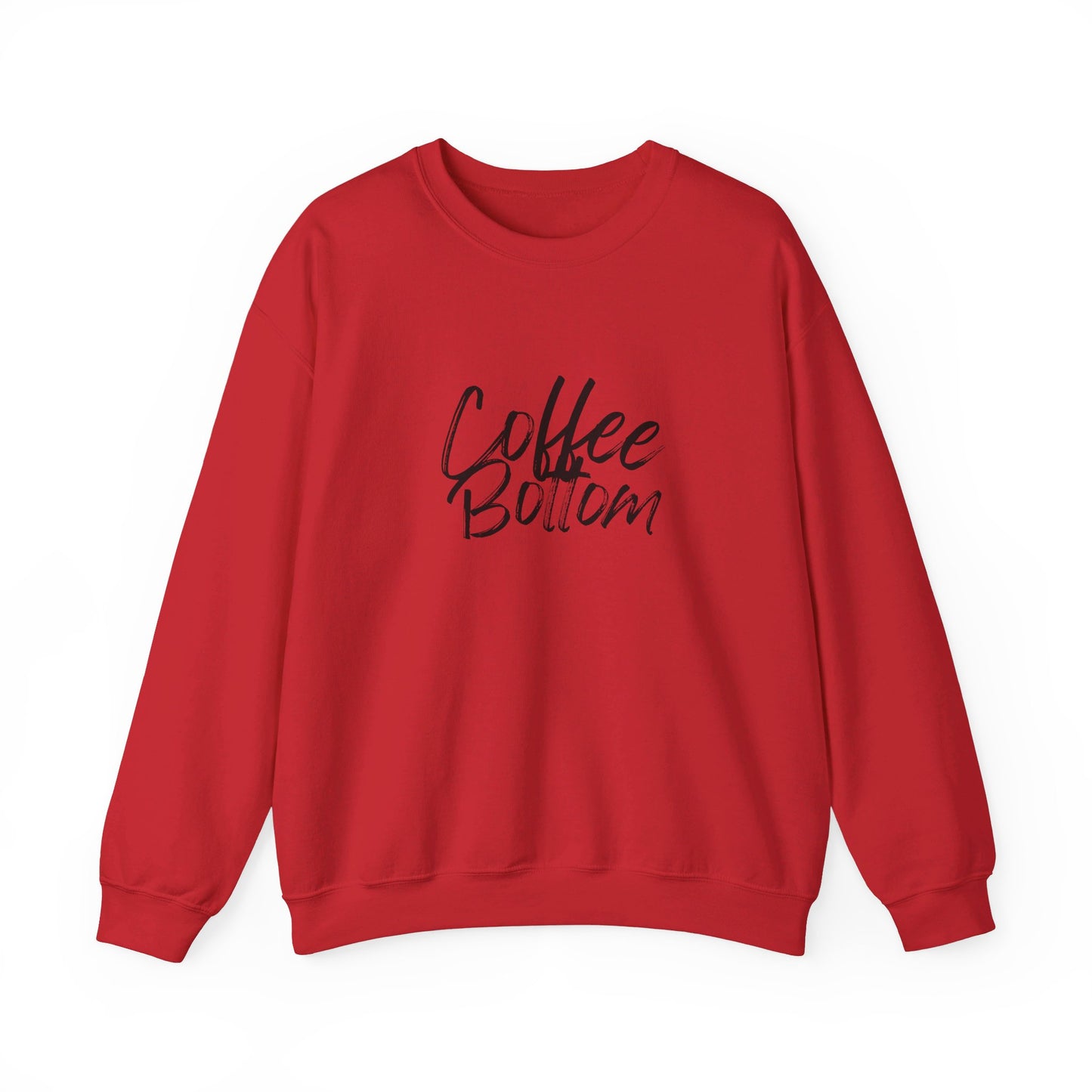 Coffee Bottom Unisex Heavy Blend™ Crewneck Sweatshirt