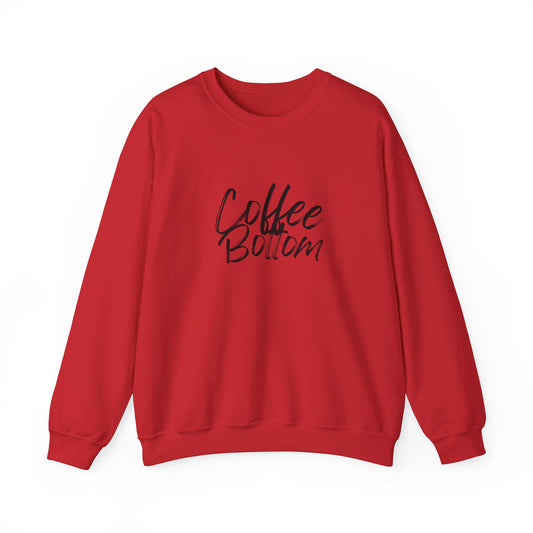 Coffee Bottom Unisex Heavy Blend™ Crewneck Sweatshirt