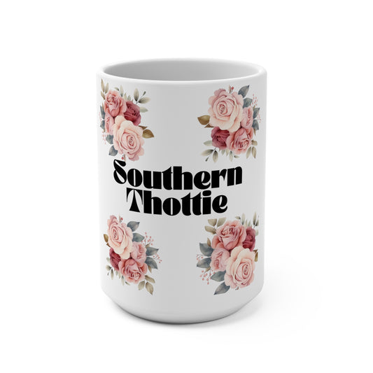 Southern Thottie Mug 15oz