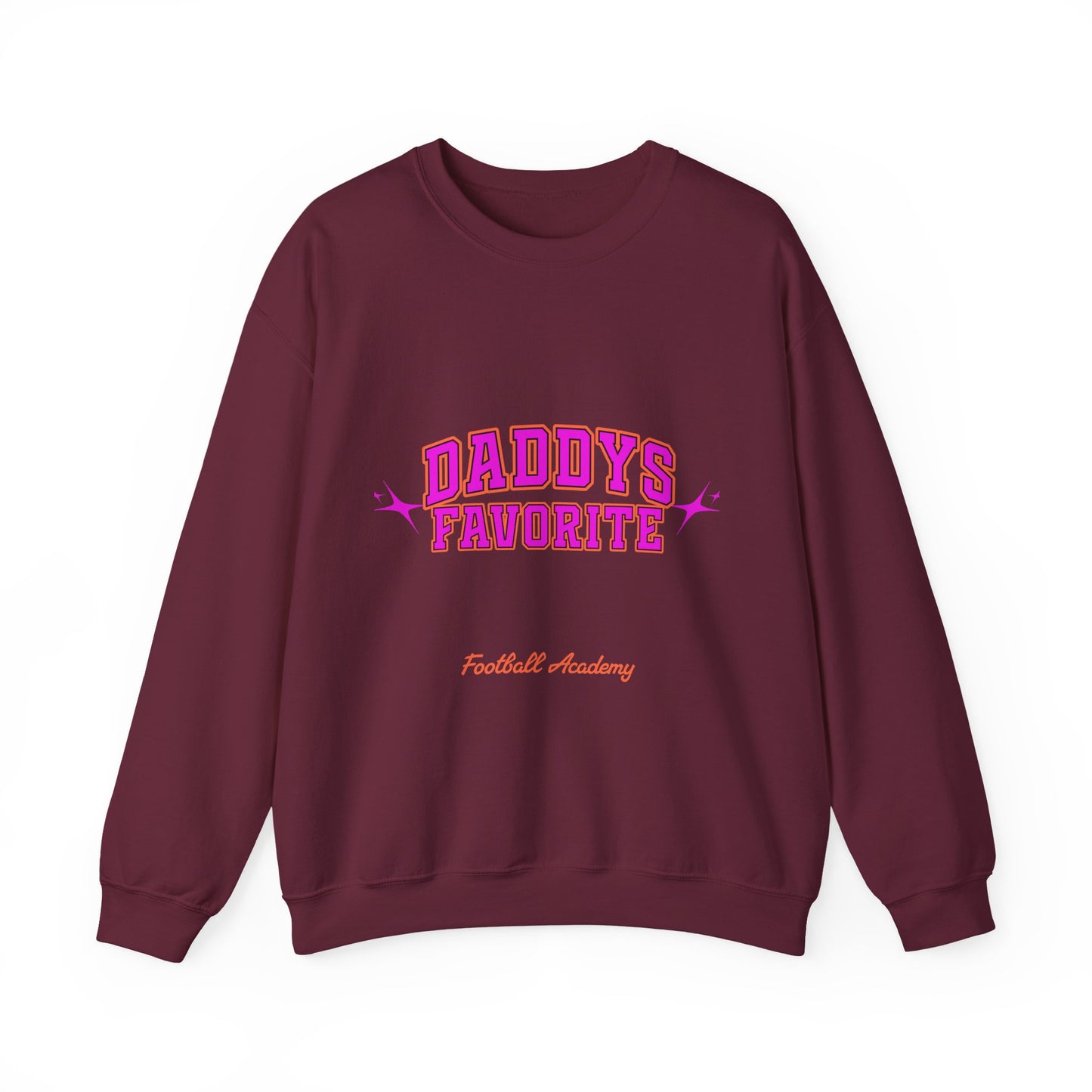 Daddy's Favorite Unisex Heavy Blend™ Crewneck Sweatshirt