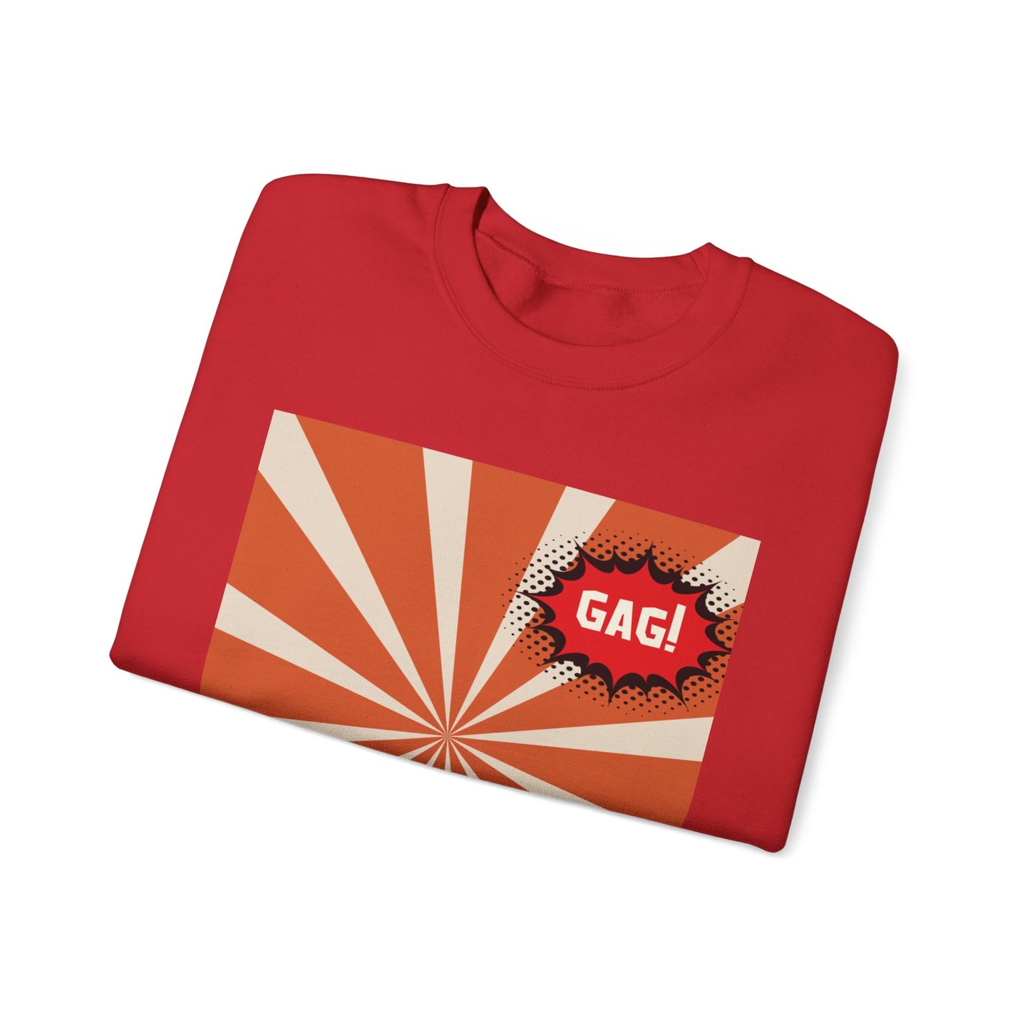 Gag Unisex Heavy Blend™ Crewneck Sweatshirt