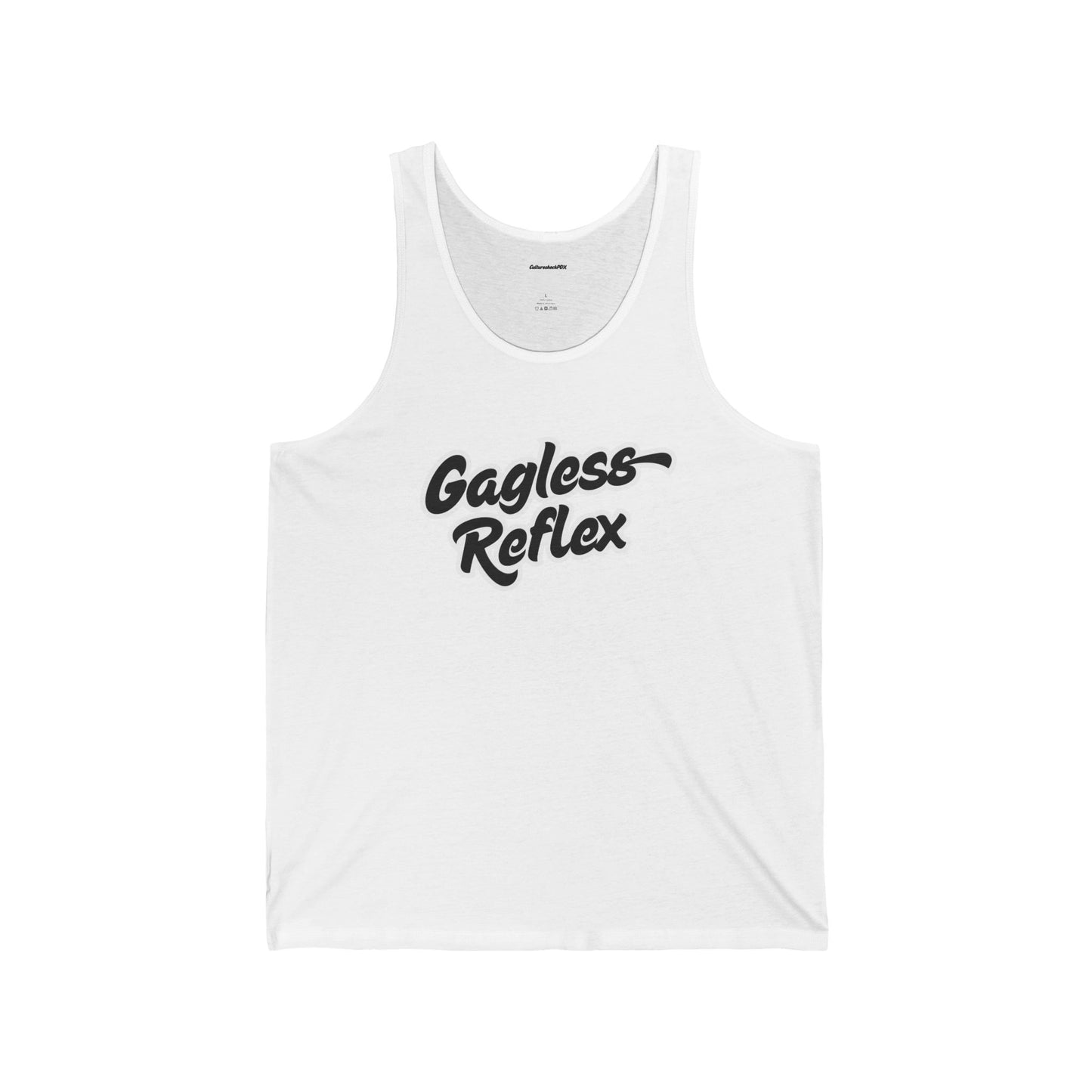 Copy of Gagless Unisex Jersey Tank