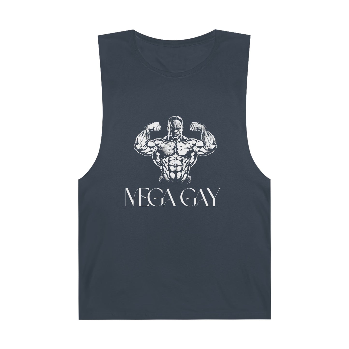 Mega Unisex Barnard Tank