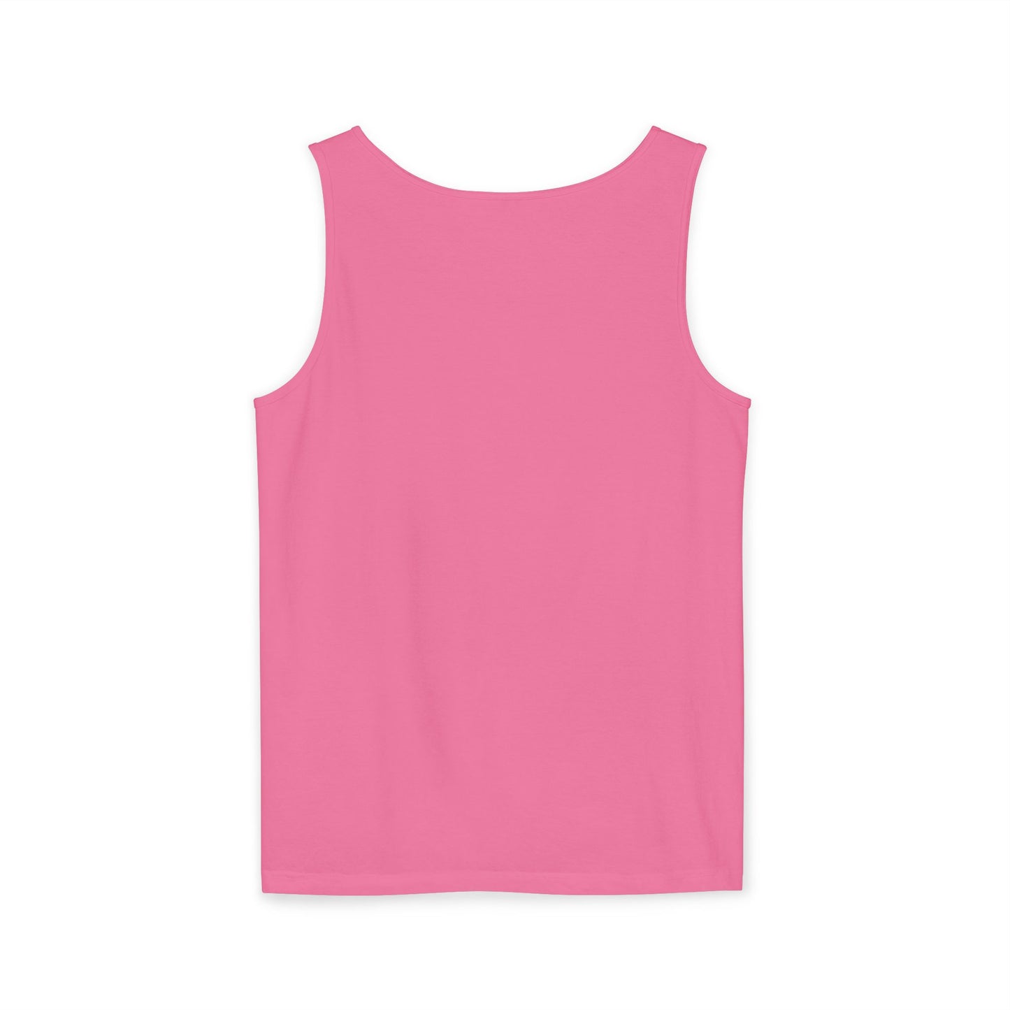 Big Booty Unisex Garment-Dyed Tank Top