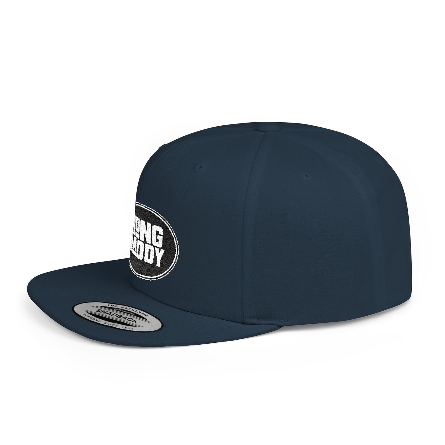 Hung Daddy Flat Bill Snapback