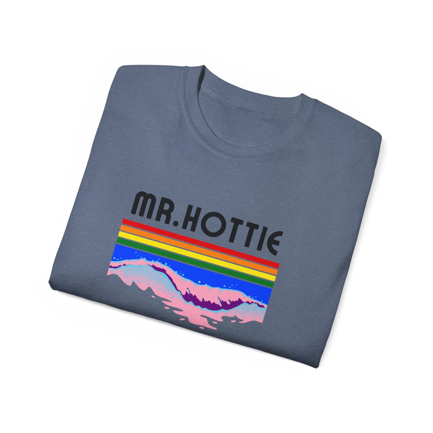 Mr.Hottie Unisex Ultra Cotton Tee