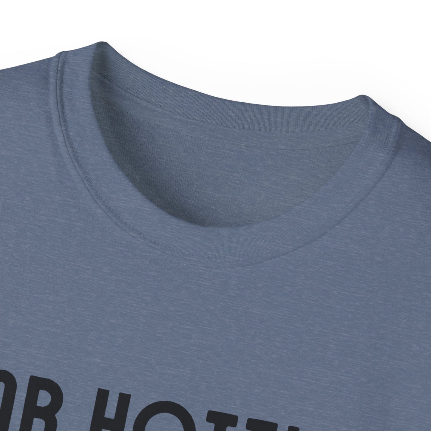 Mr.Hottie Unisex Ultra Cotton Tee