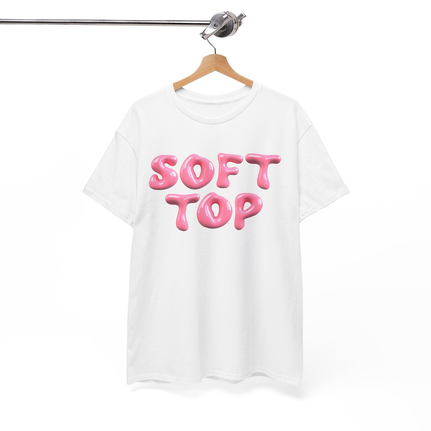 Soft Top Unisex Heavy Cotton Tee