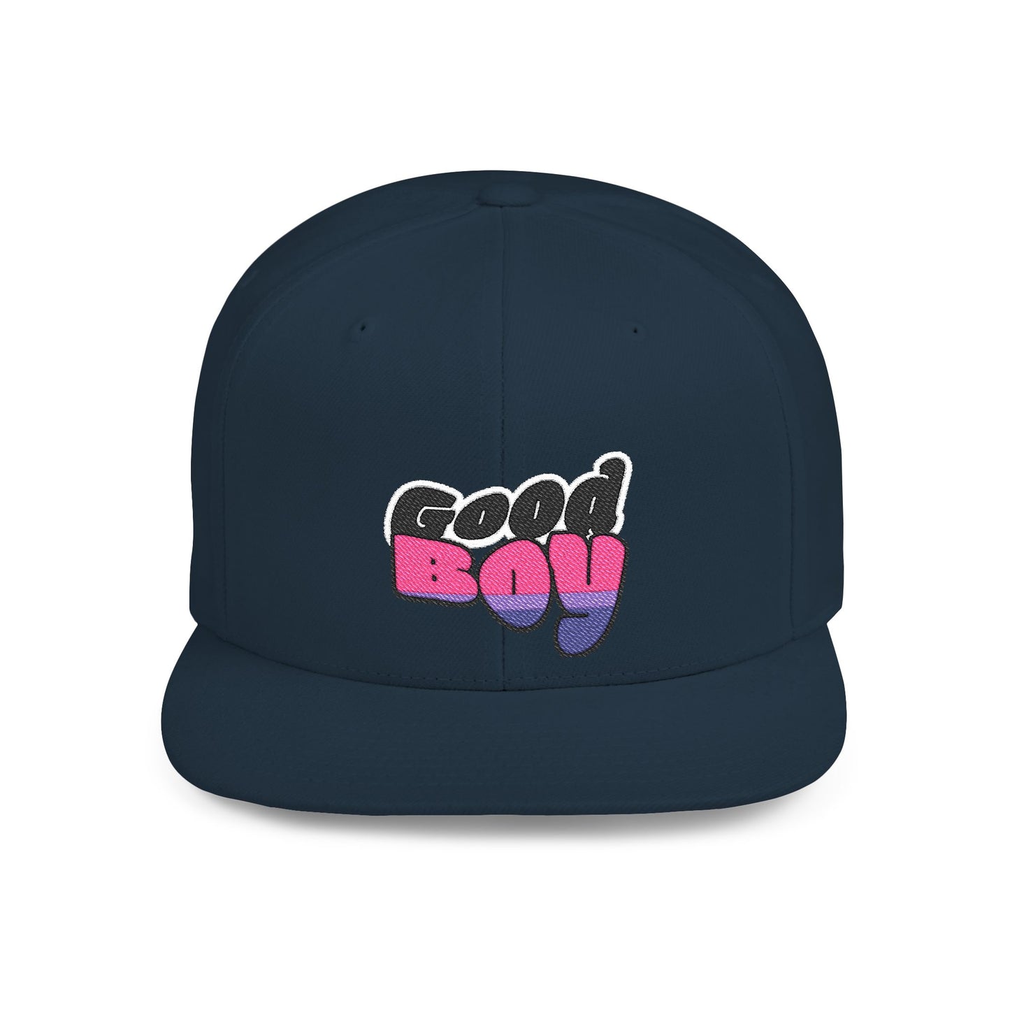 Good Boy Flat Bill Snapback