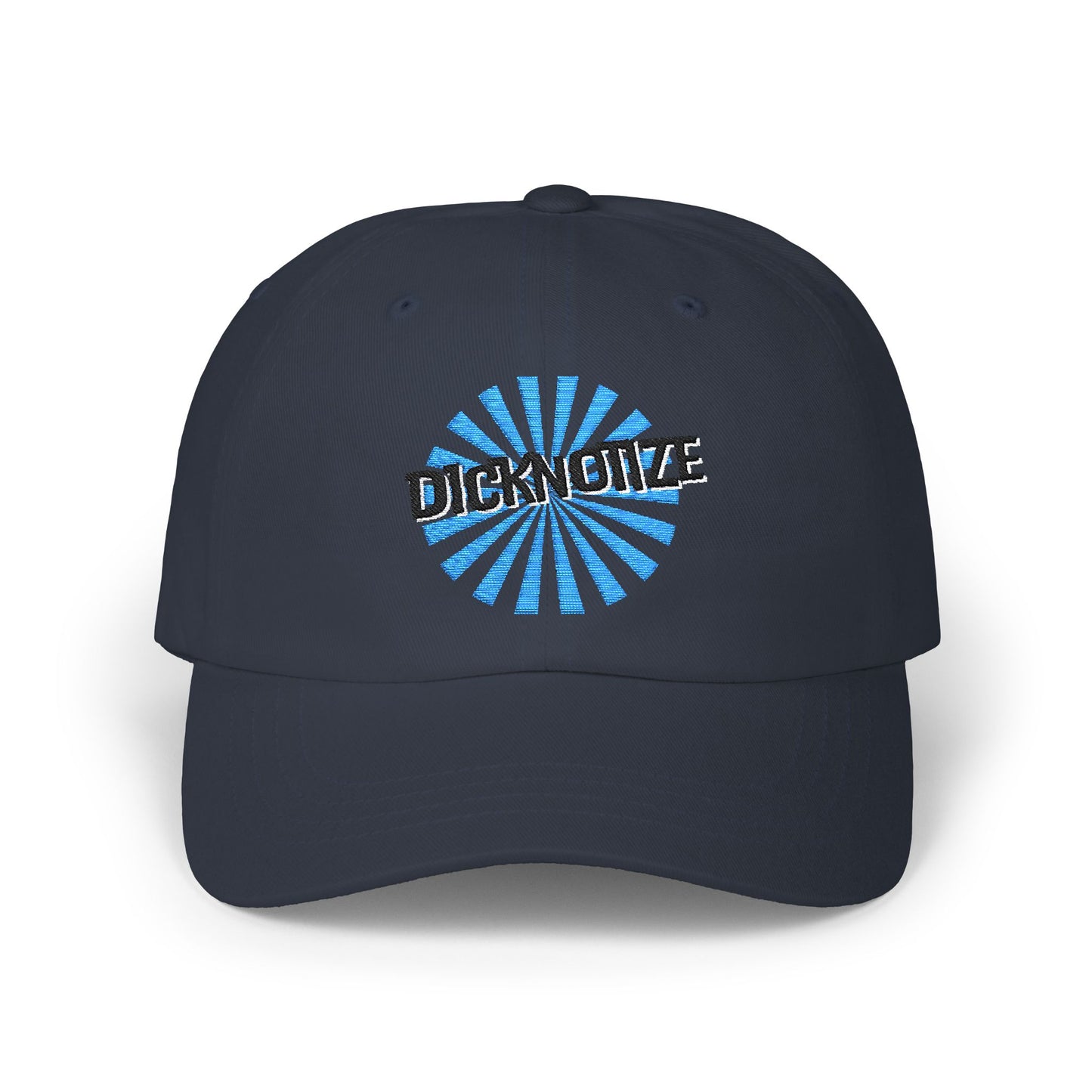 Dicknotize Classic Dad Cap