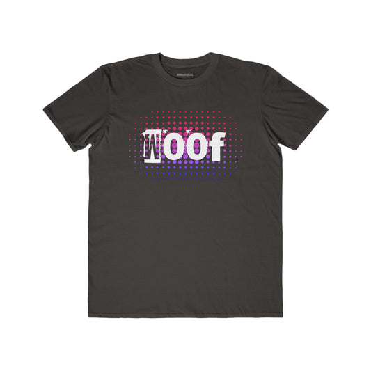 Woof Men's Lightweight Fashion Tee