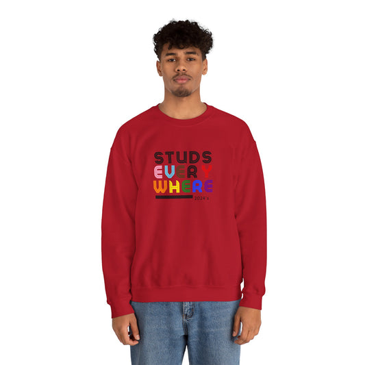 Stud #1 Unisex Heavy Blend™ Crewneck Sweatshirt