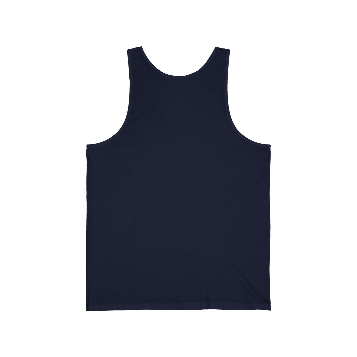 Life. Unisex Jersey Tank