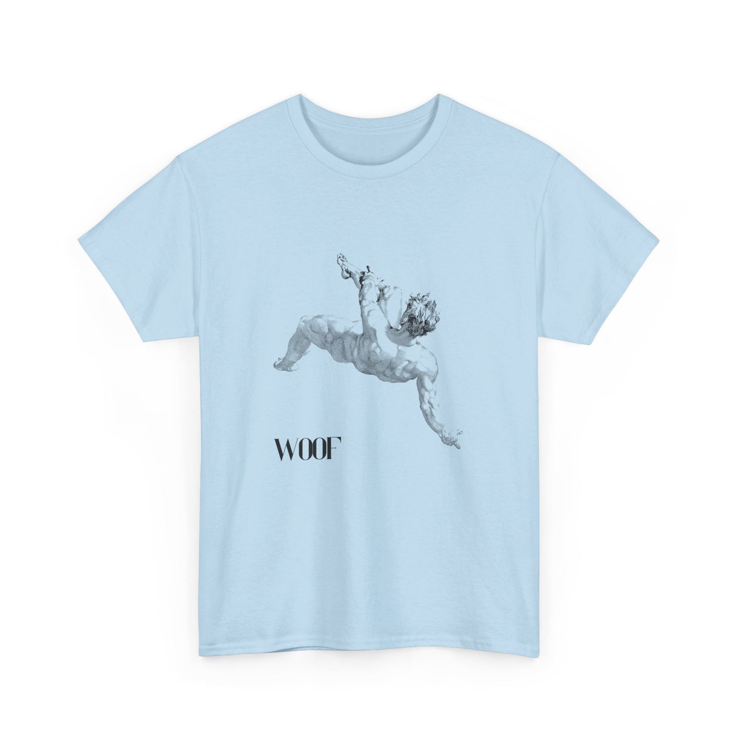 Woof 1Cotton Tee