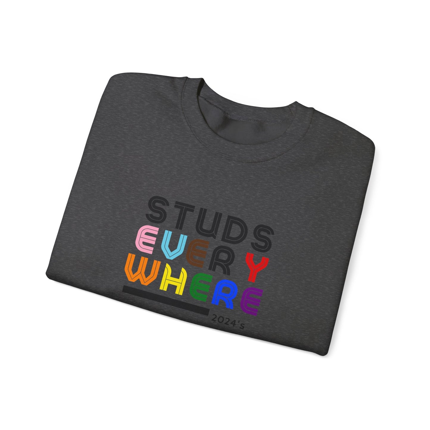 Stud #1 Unisex Heavy Blend™ Crewneck Sweatshirt