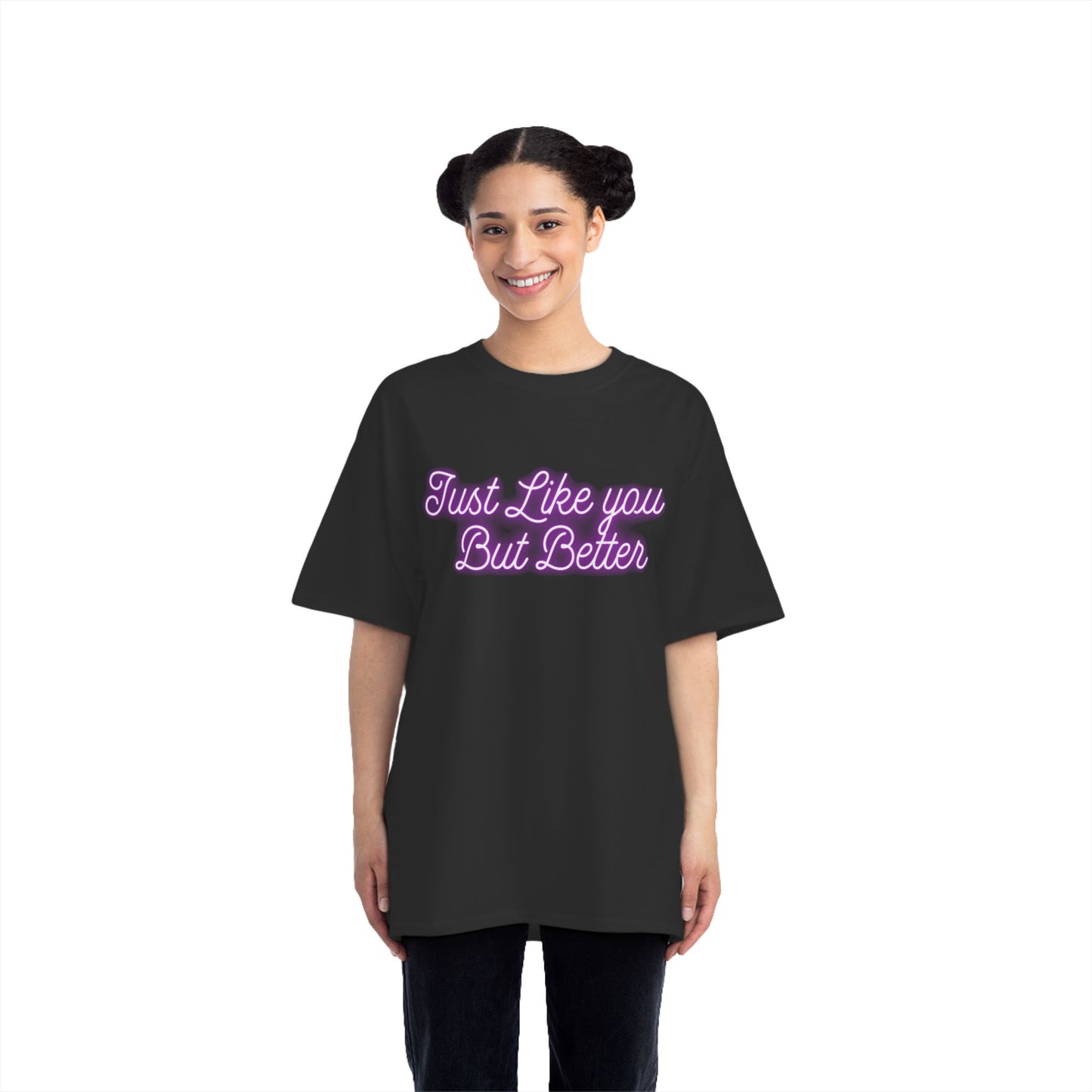 Just Like you Beefy-T®  Short-Sleeve T-Shirt