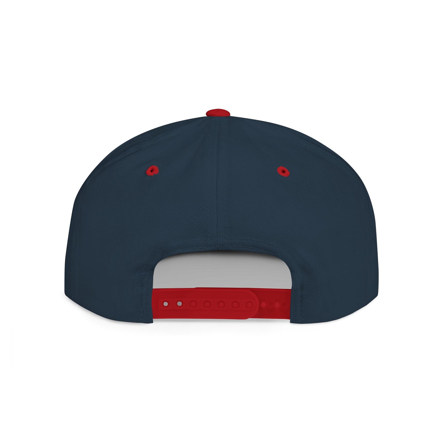 Stutty Flat Bill Snapback