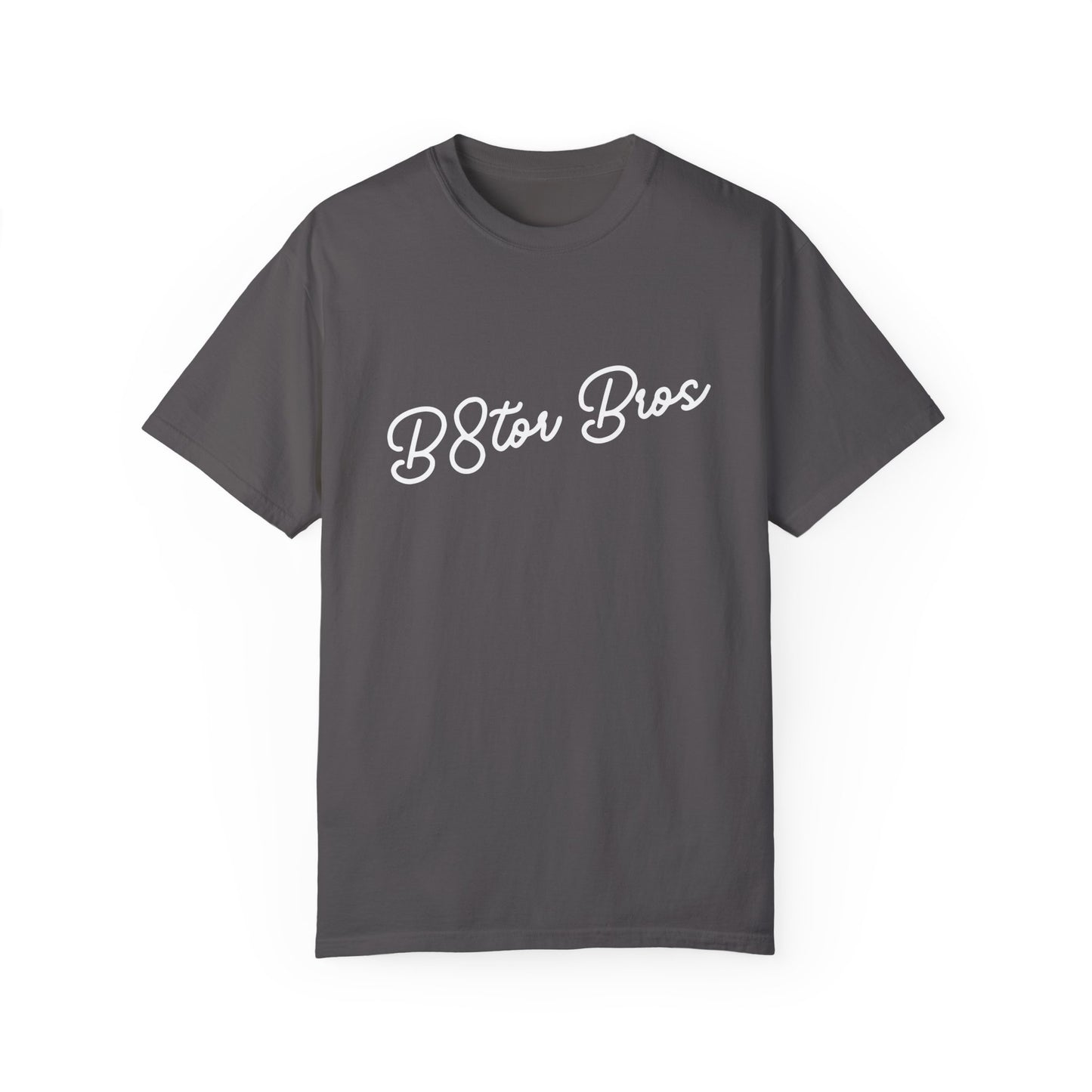 B8tor Bros Unisex Garment-Dyed T-shirt