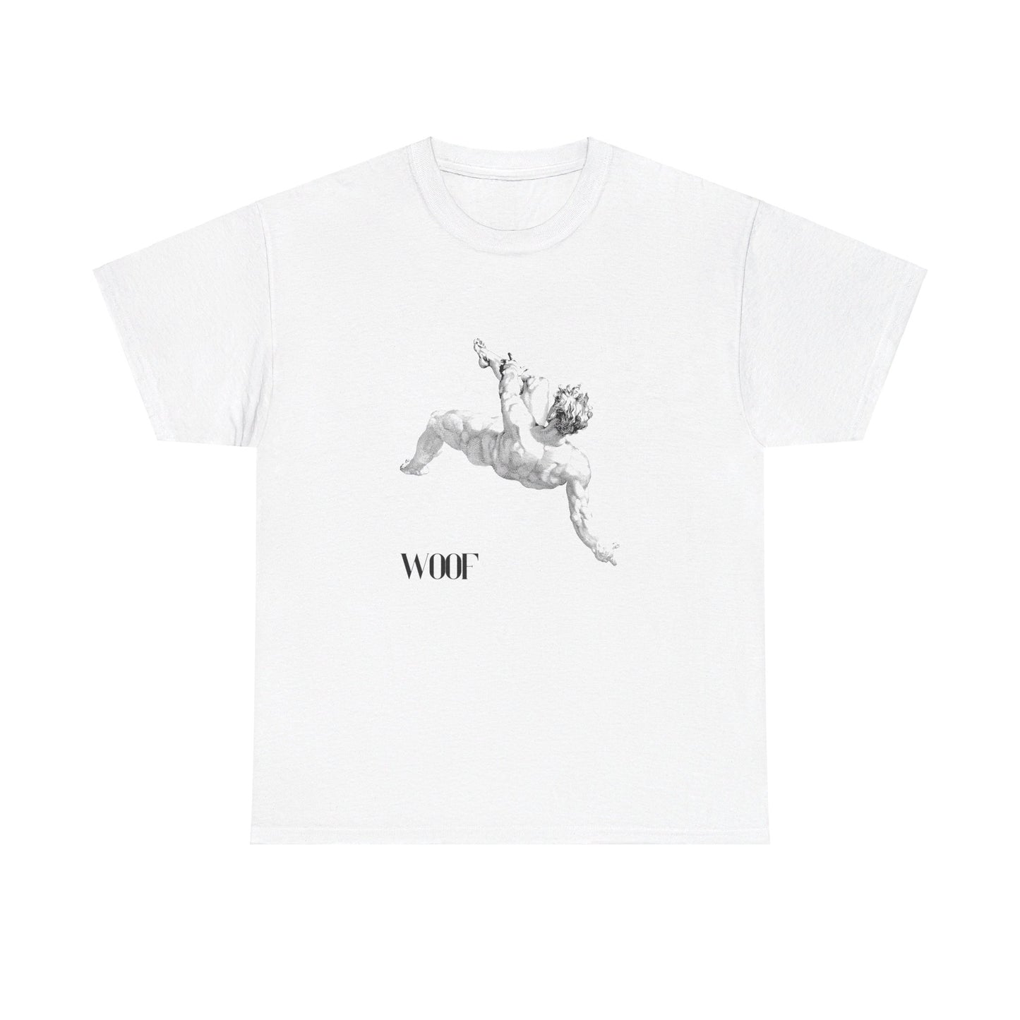 Woof 1Cotton Tee