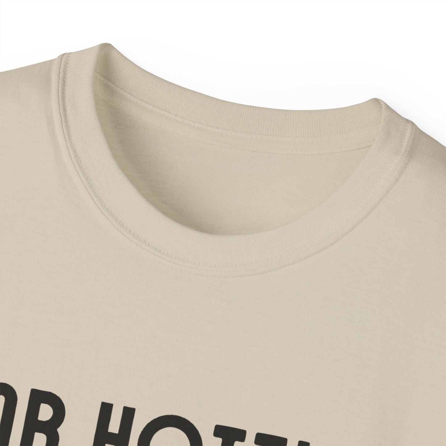 Mr.Hottie Unisex Ultra Cotton Tee
