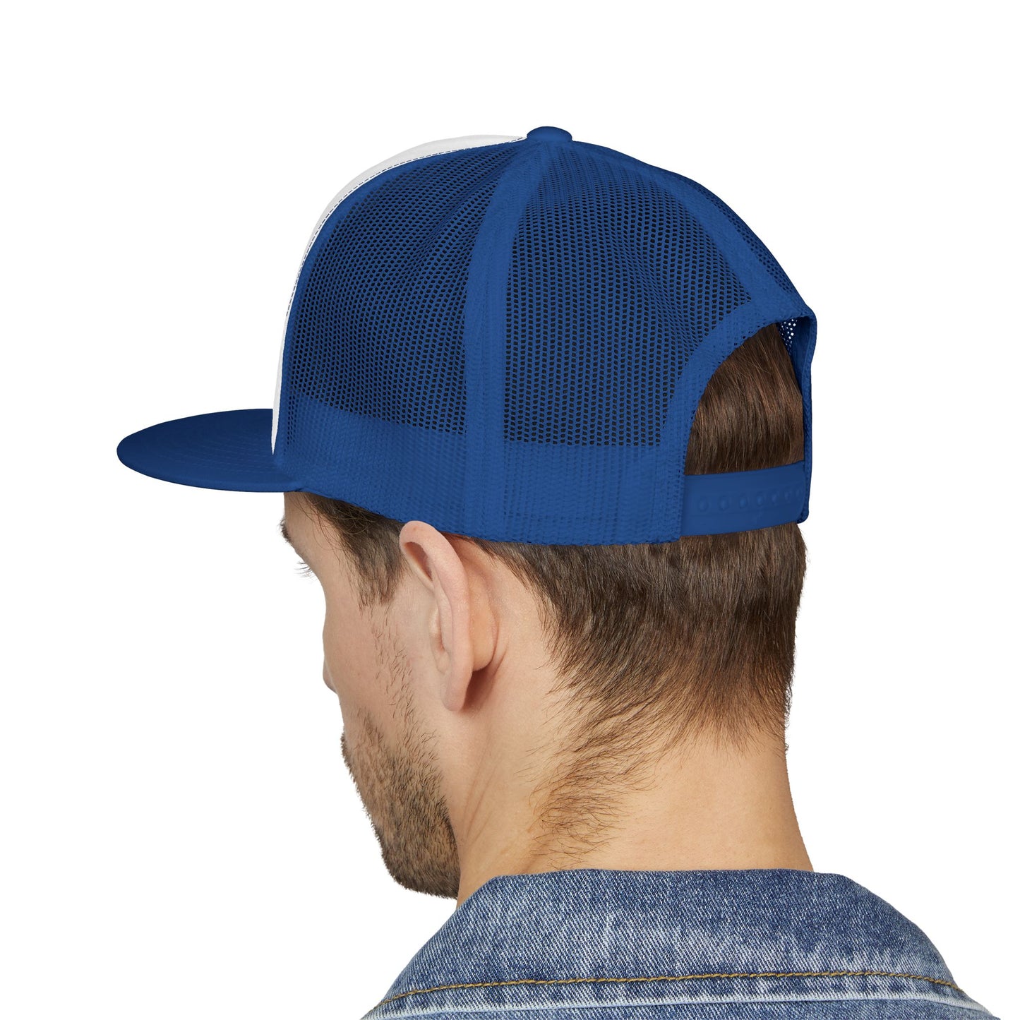 Gag On it 5 Panel Trucker Cap (Embroidery)