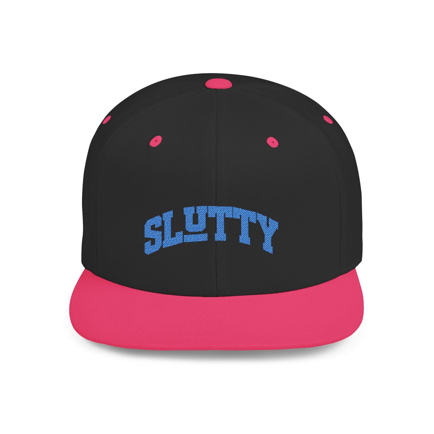 Stutty Flat Bill Snapback