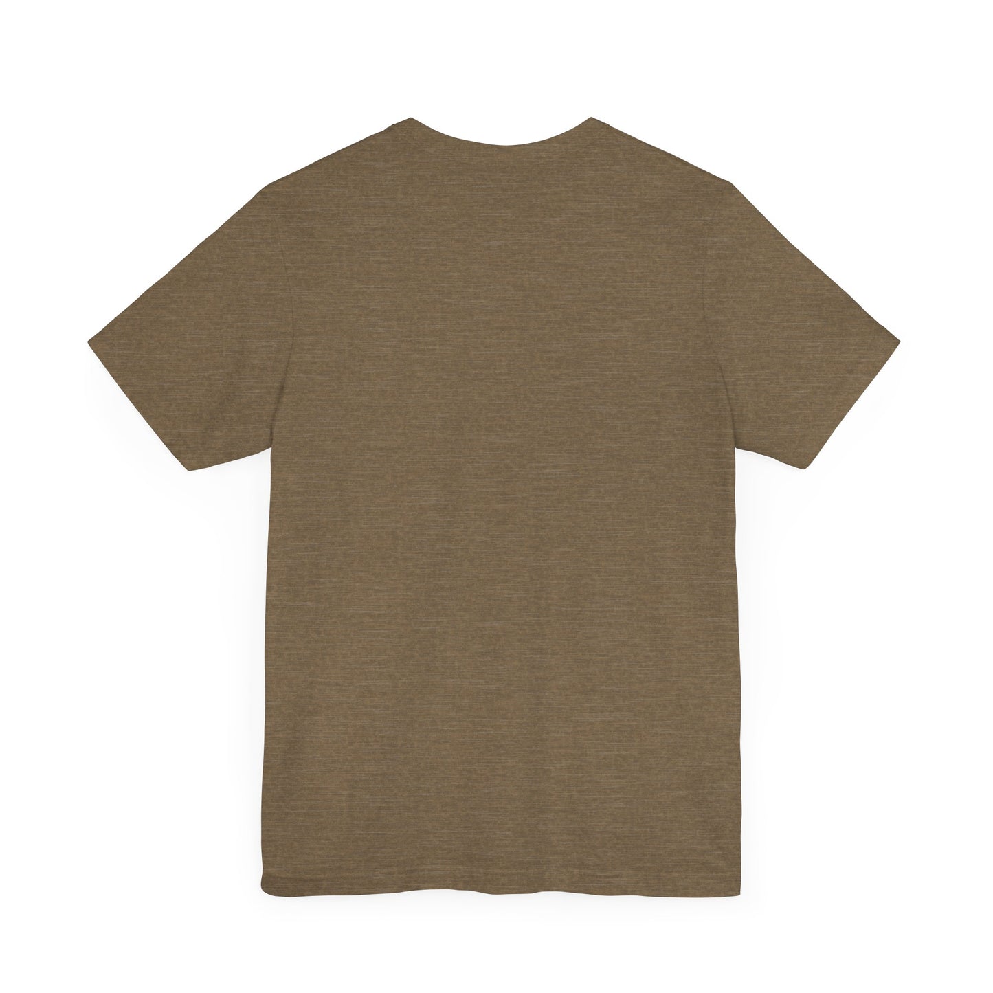 Feed The Bears Unisex Jersey Short Sleeve Tee