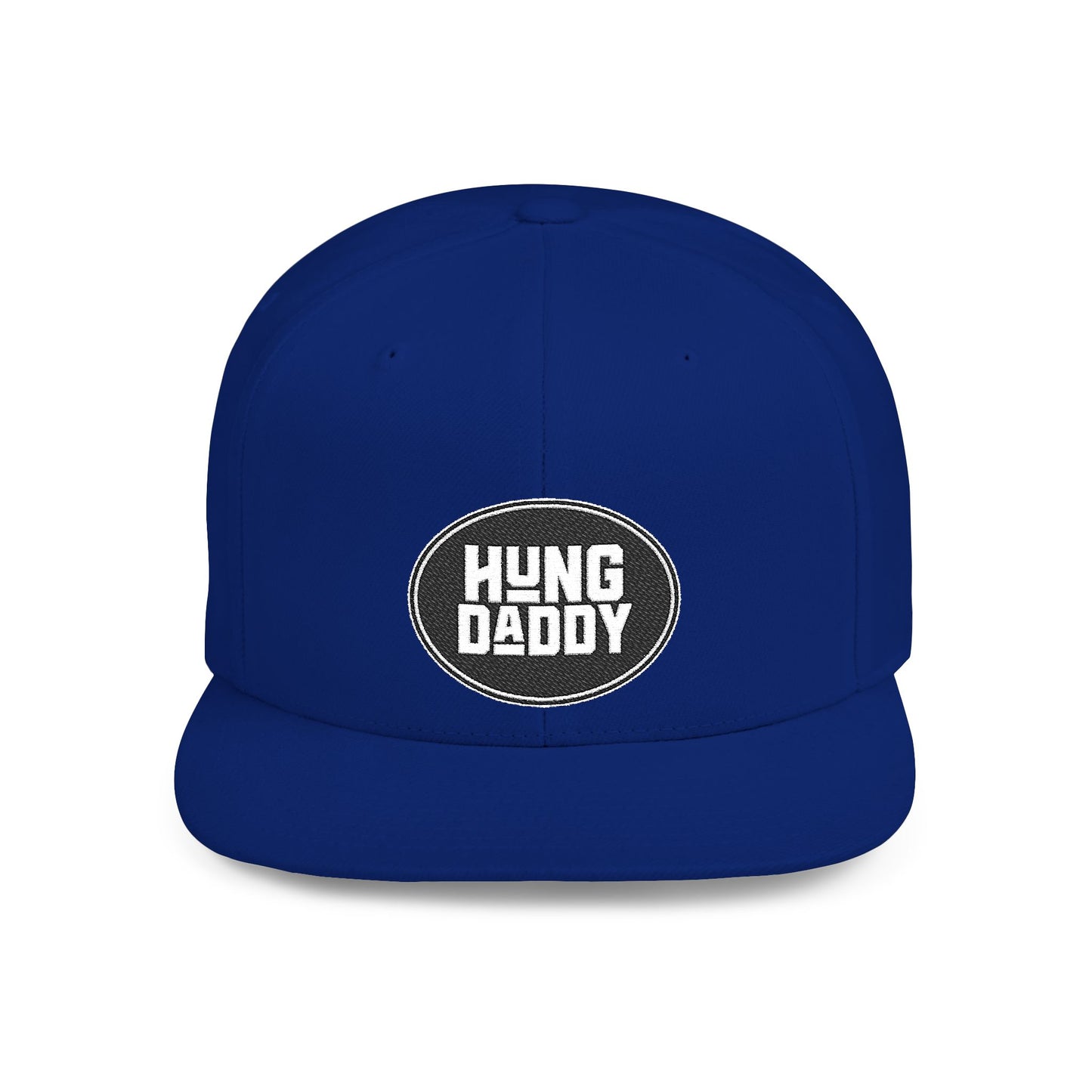Hung Daddy Flat Bill Snapback