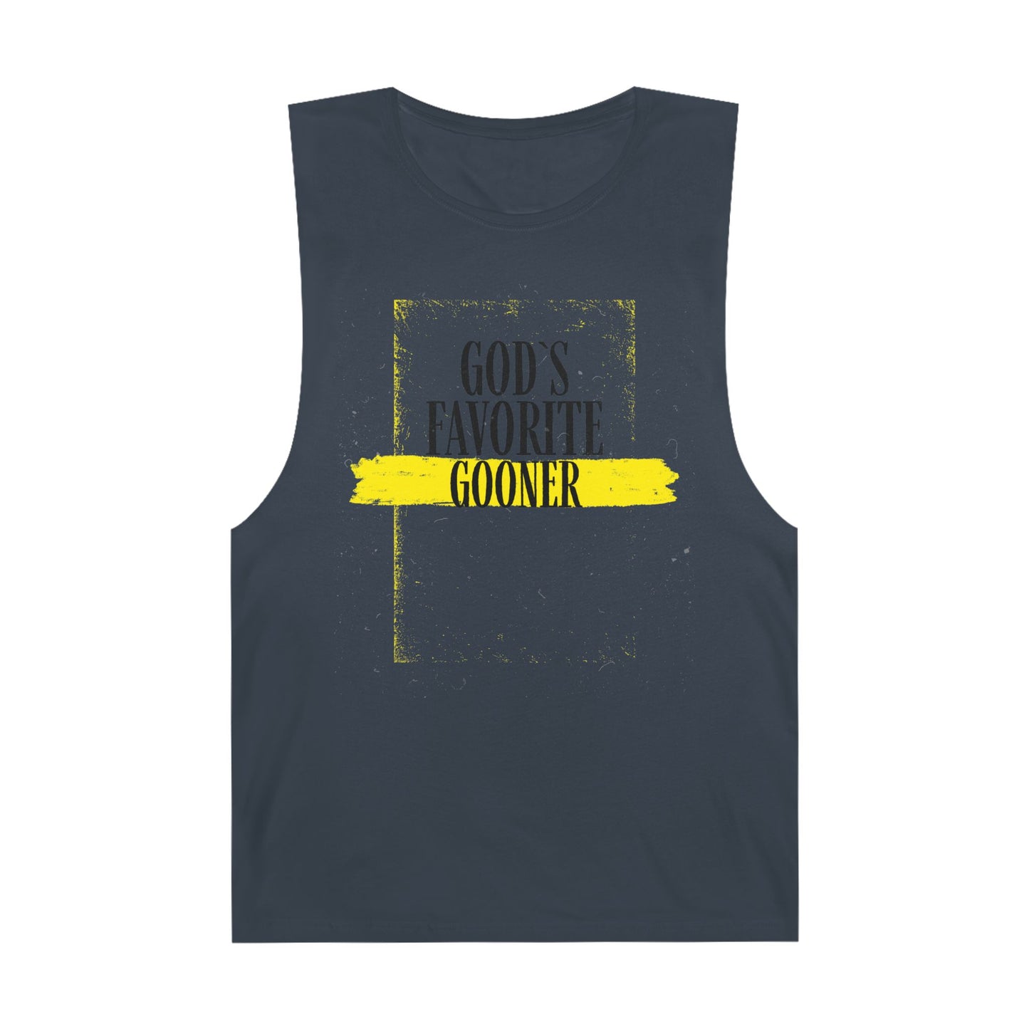 God`s Favorite Unisex Barnard Tank