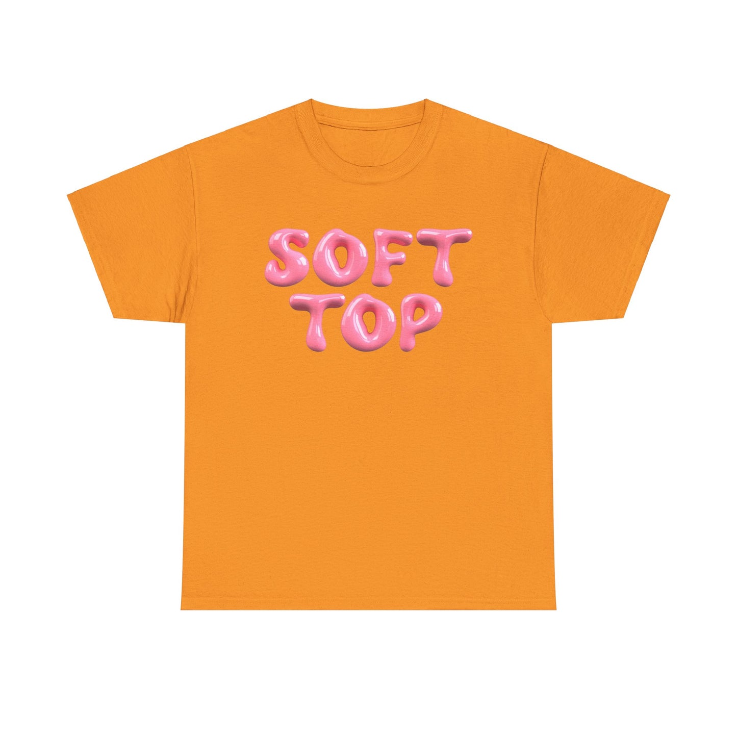 Soft Top Unisex Heavy Cotton Tee