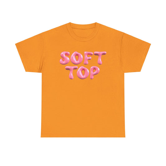 Soft Top Unisex Heavy Cotton Tee