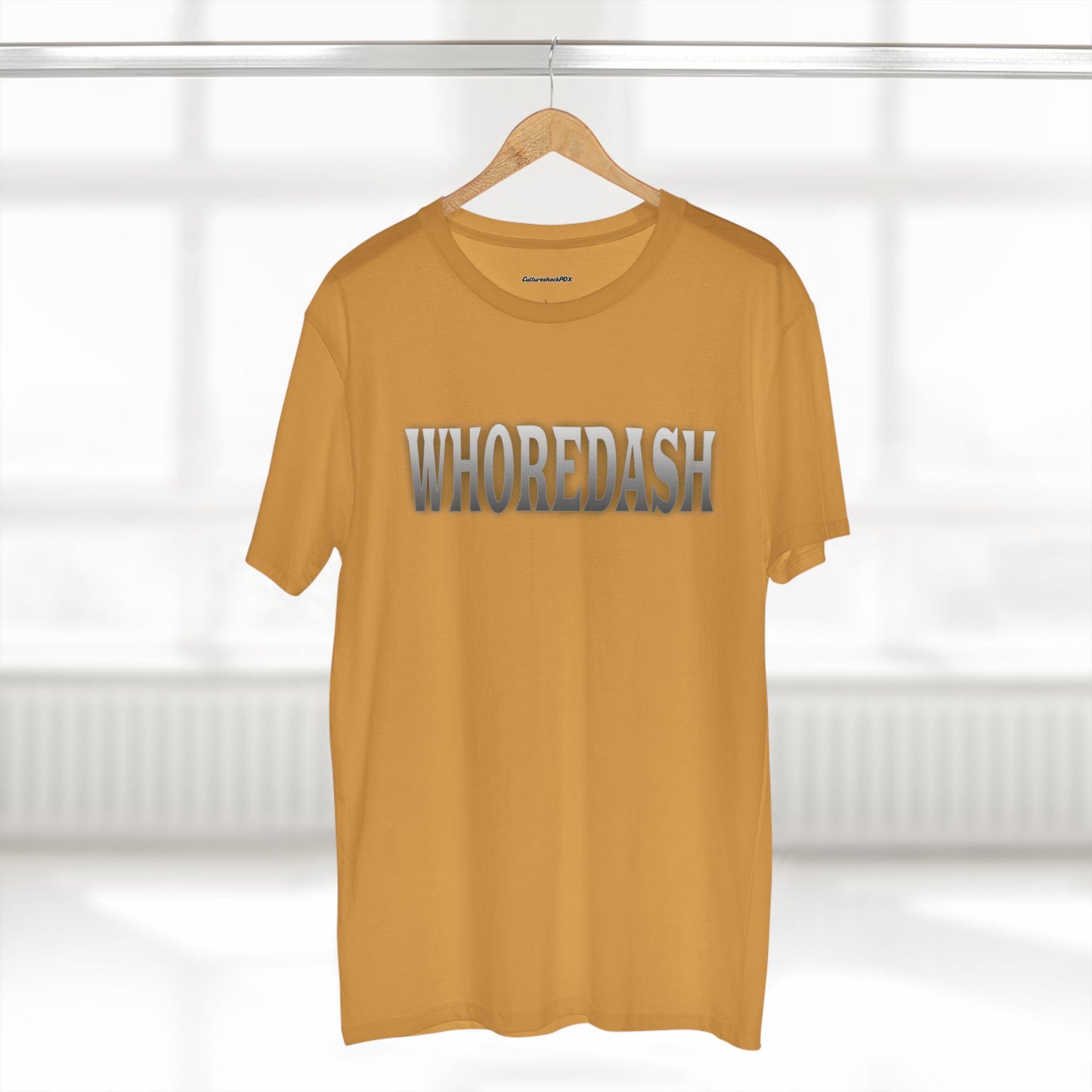Whoredash Adult Staple Tee