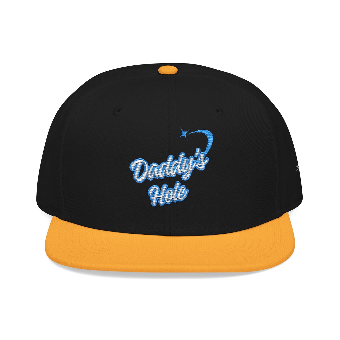 Daddy`s hole Snapback (Embroidery)