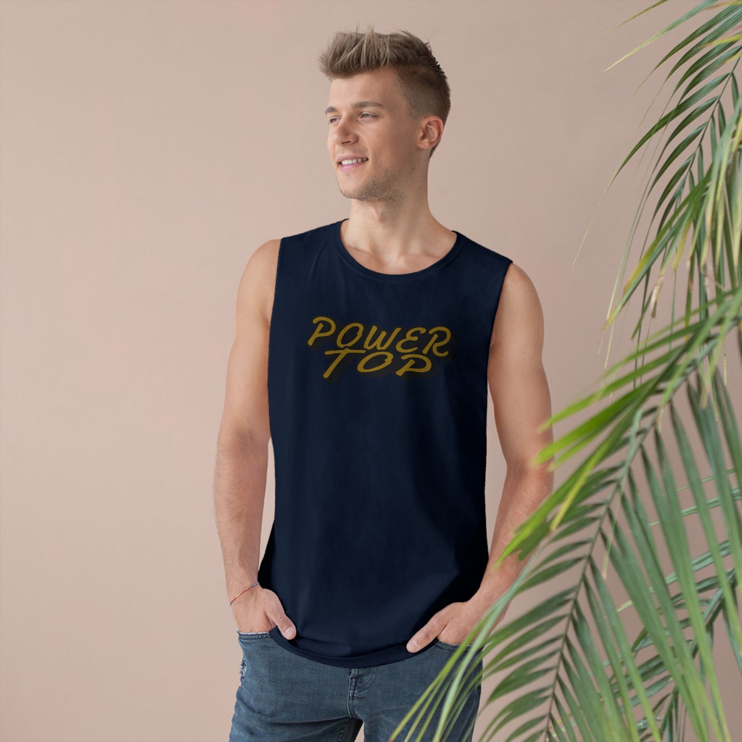 Power Top Unisex Barnard Tank