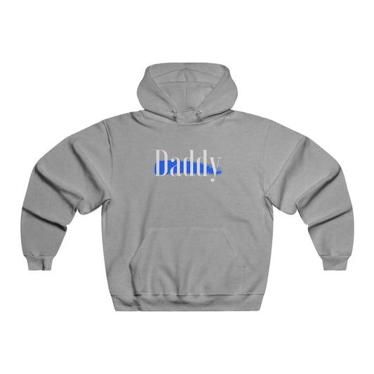 Daddy Men's NUBLEND® Hooded Sweatshirt