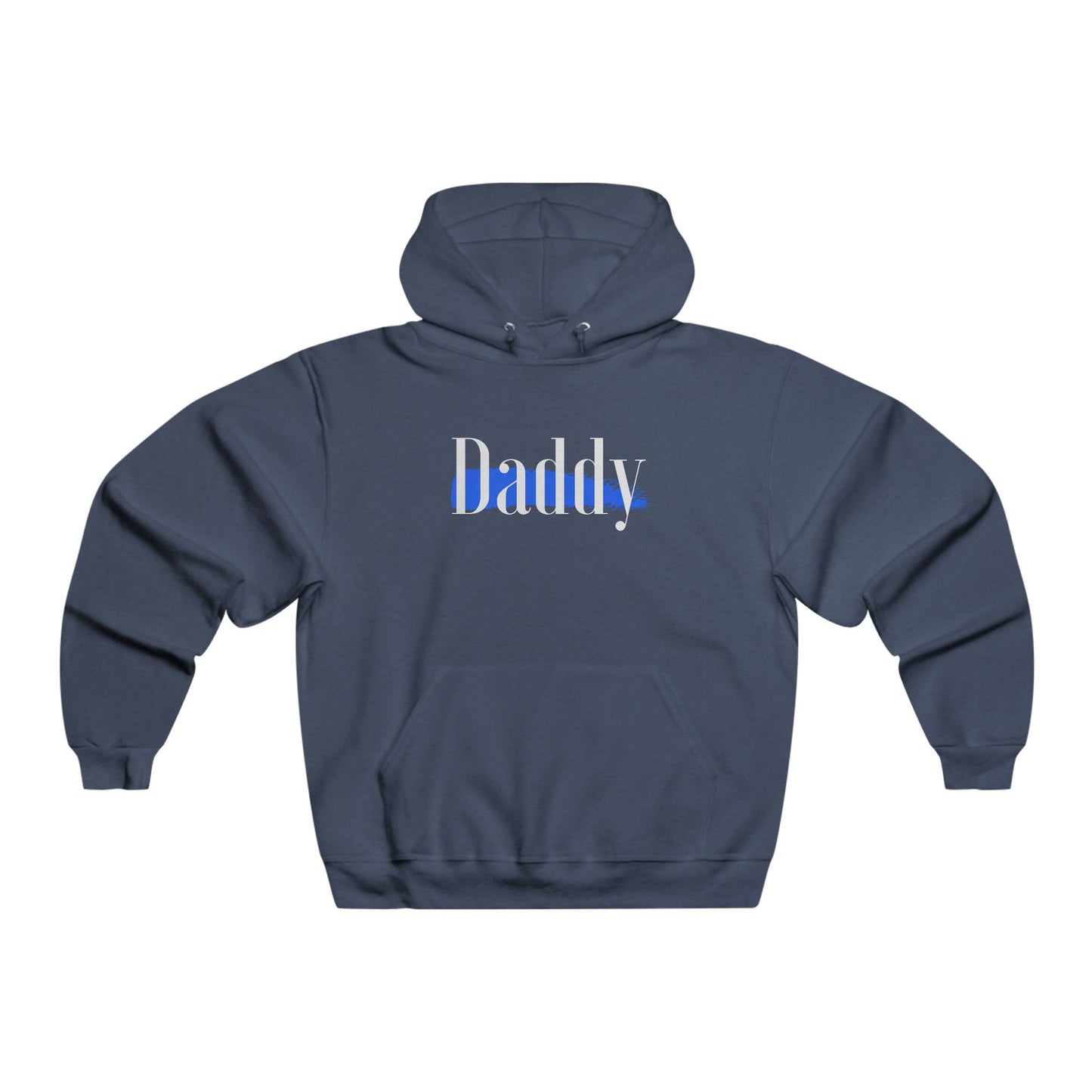 Daddy Men's NUBLEND® Hooded Sweatshirt