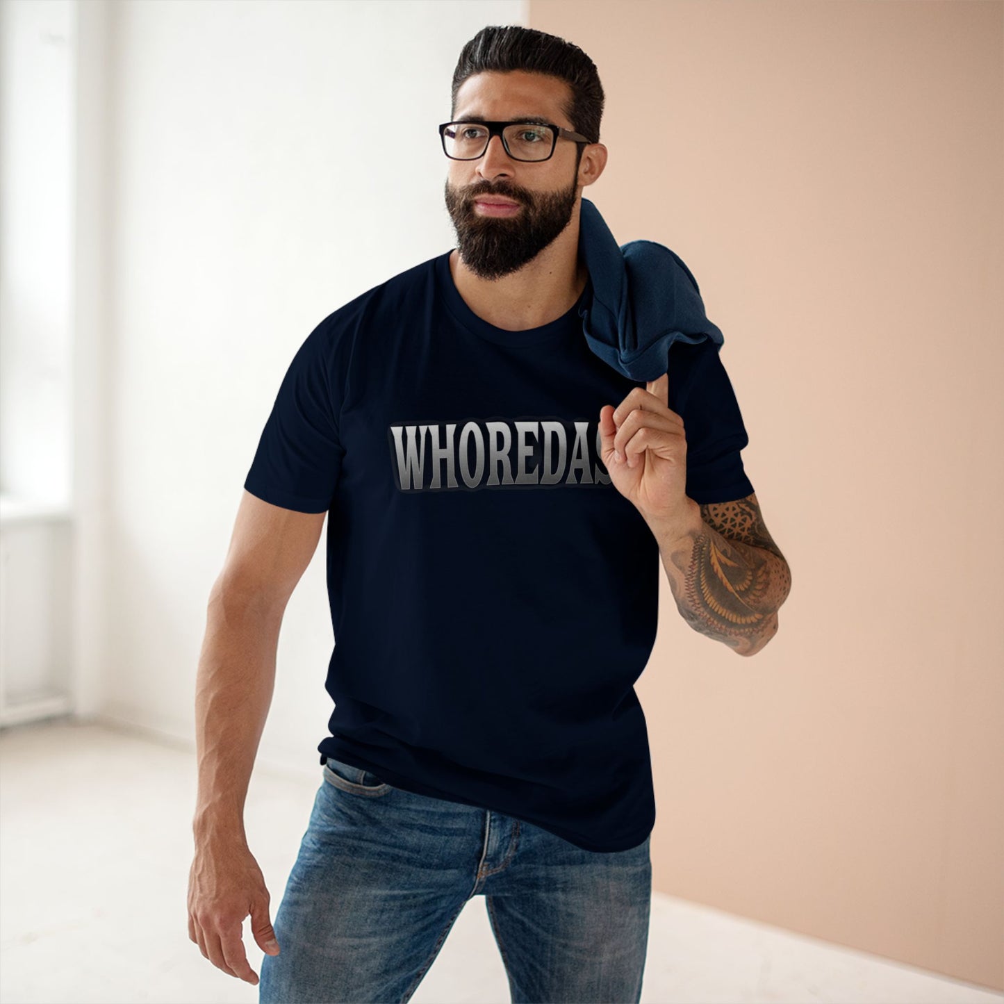 Whoredash Adult Staple Tee