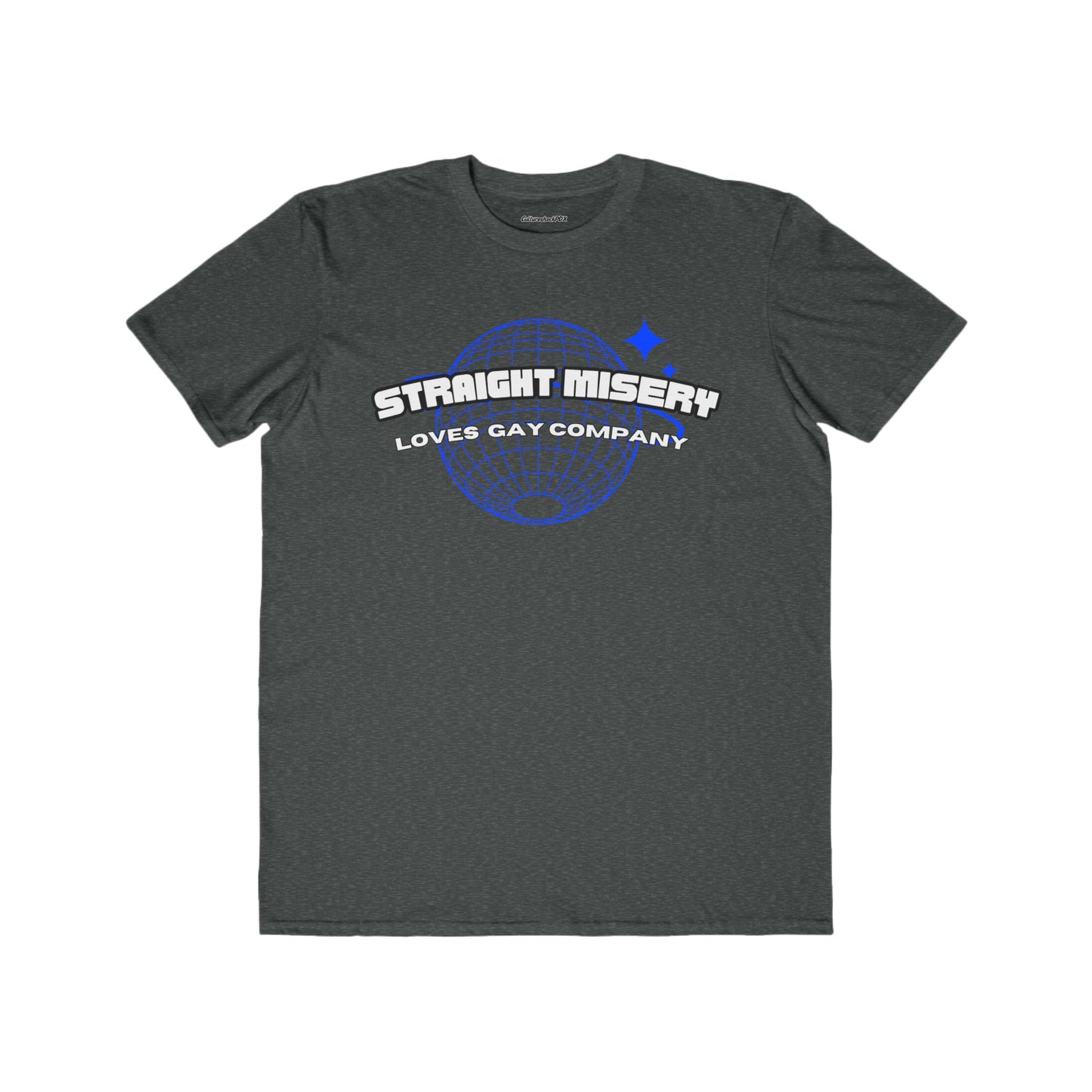 Misery Men's Lightweight Fashion Tee