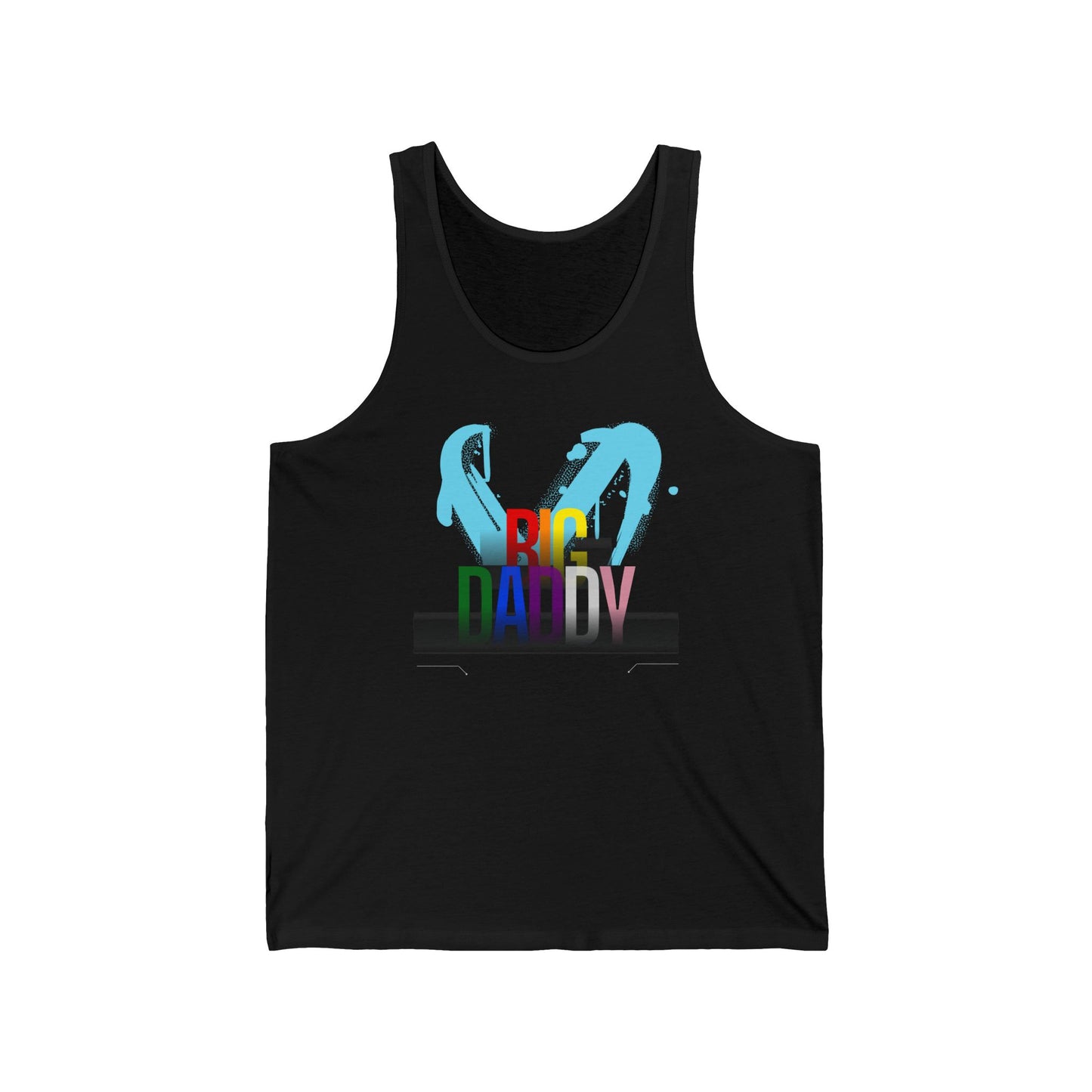 Big Daddy Unisex Jersey Tank