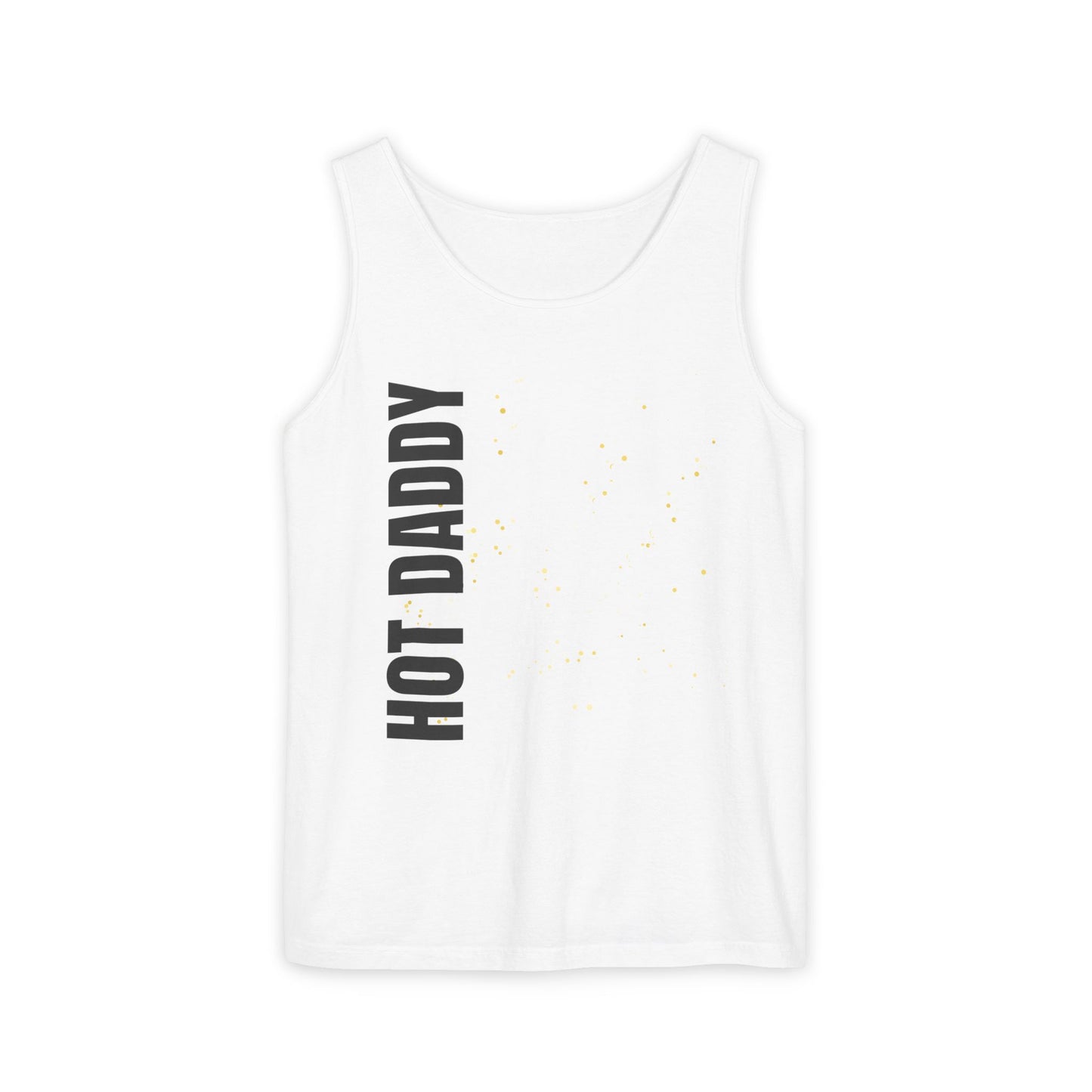 Hot Daddy Unisex Garment-Dyed Tank Top
