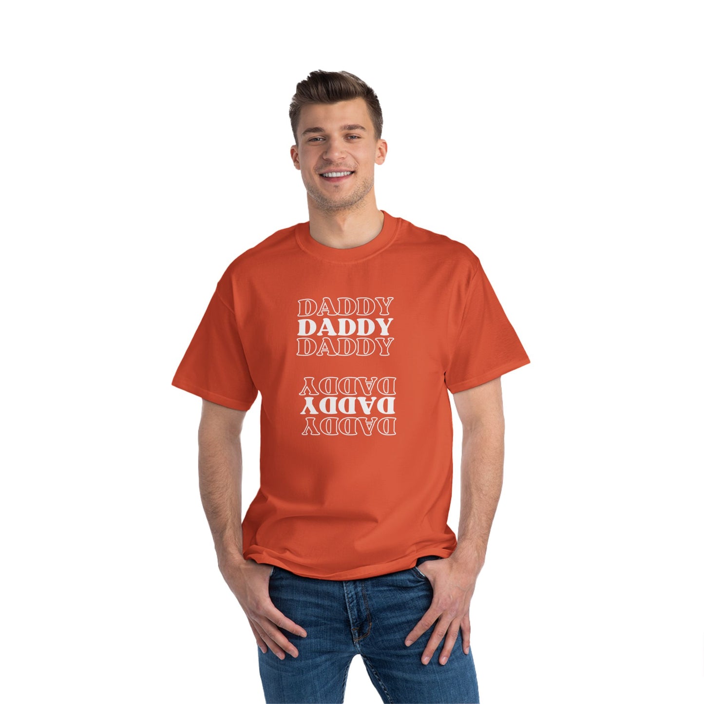 Daddy x6 Beefy-T®  Short-Sleeve T-Shirt