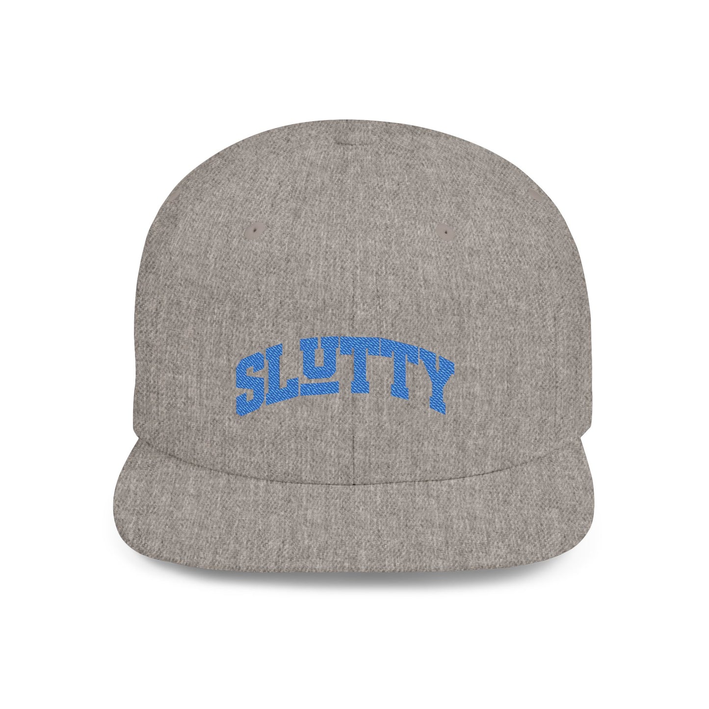 Stutty Flat Bill Snapback