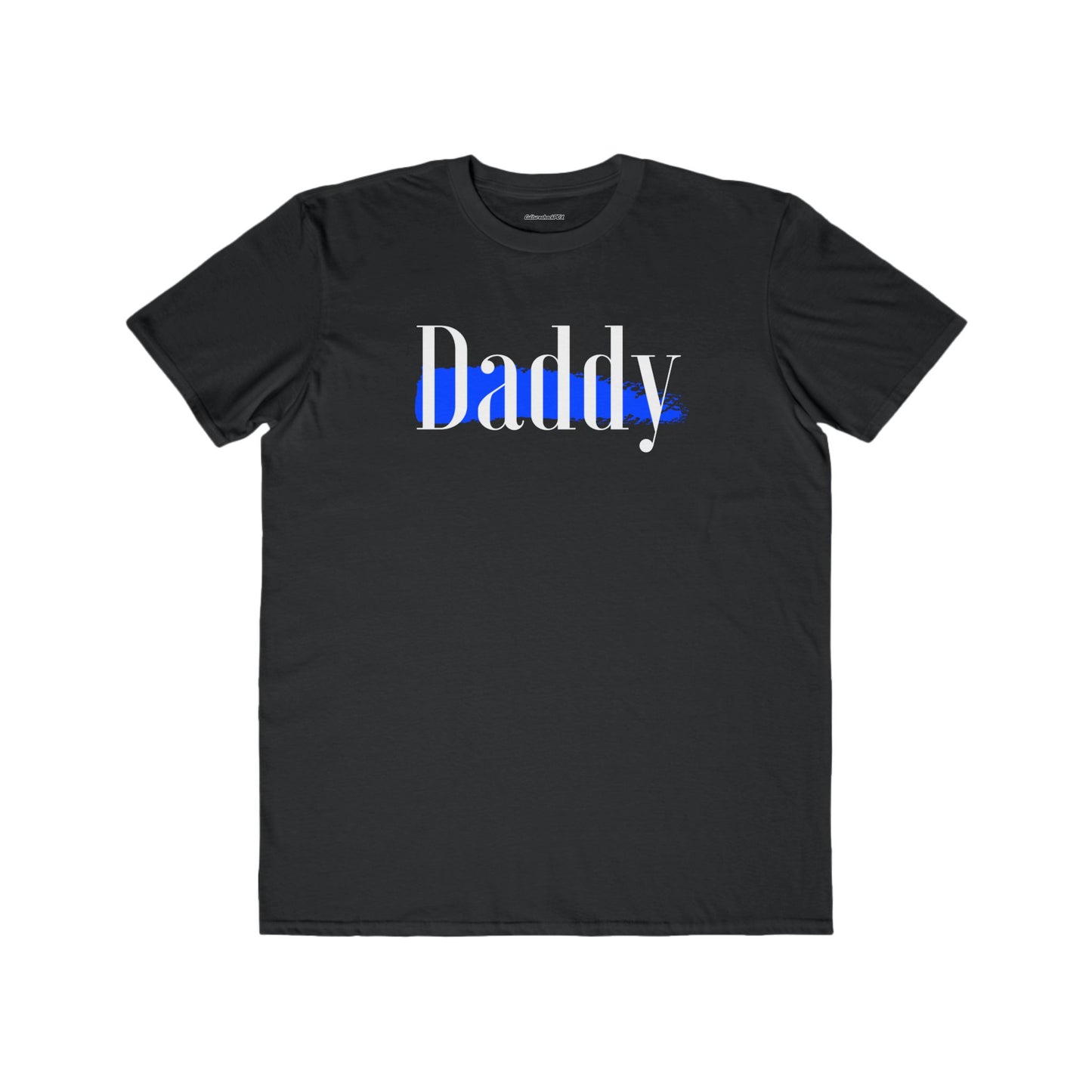 Daddy Men's Lightweight Fashion Tee