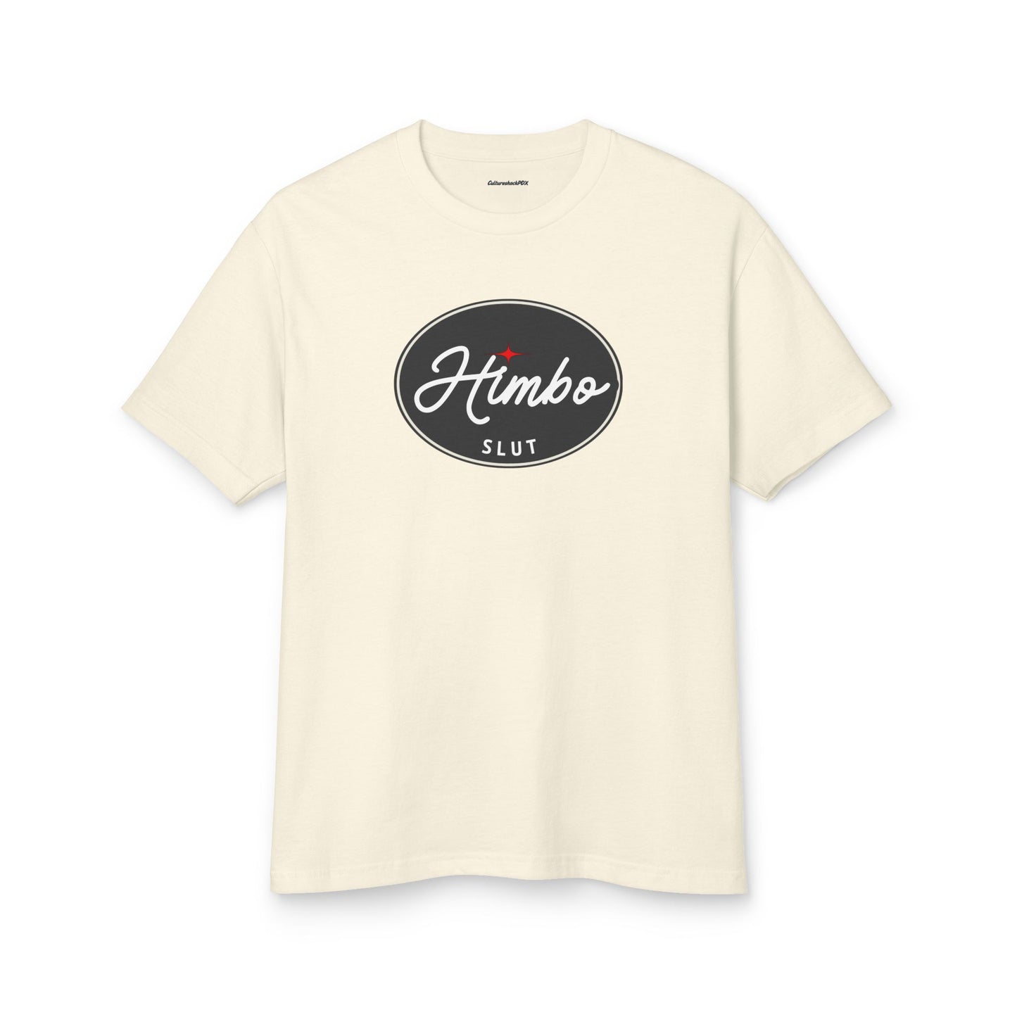Himbo Slut Unisex Garment-Dyed Heavyweight Cotton Tee