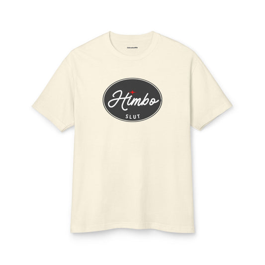 Himbo Slut Unisex Garment-Dyed Heavyweight Cotton Tee