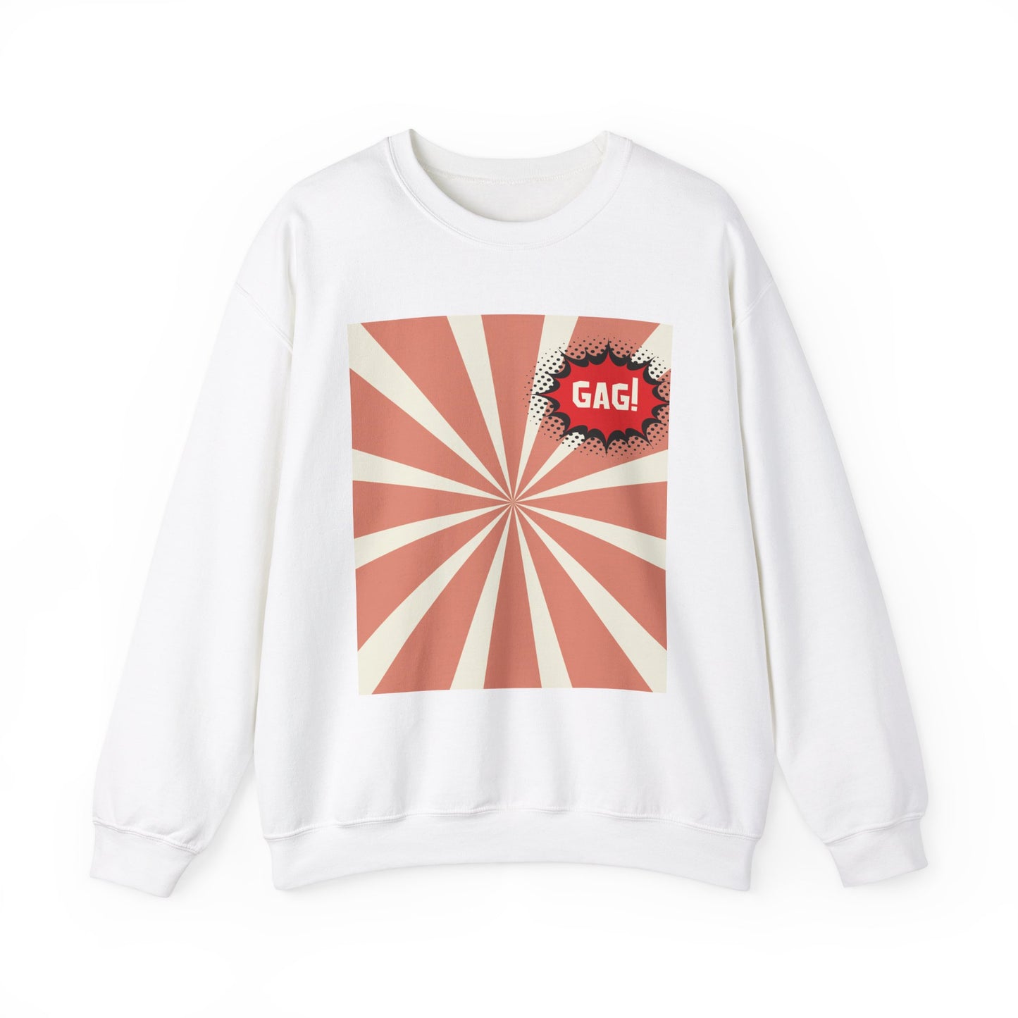 Gag Unisex Heavy Blend™ Crewneck Sweatshirt