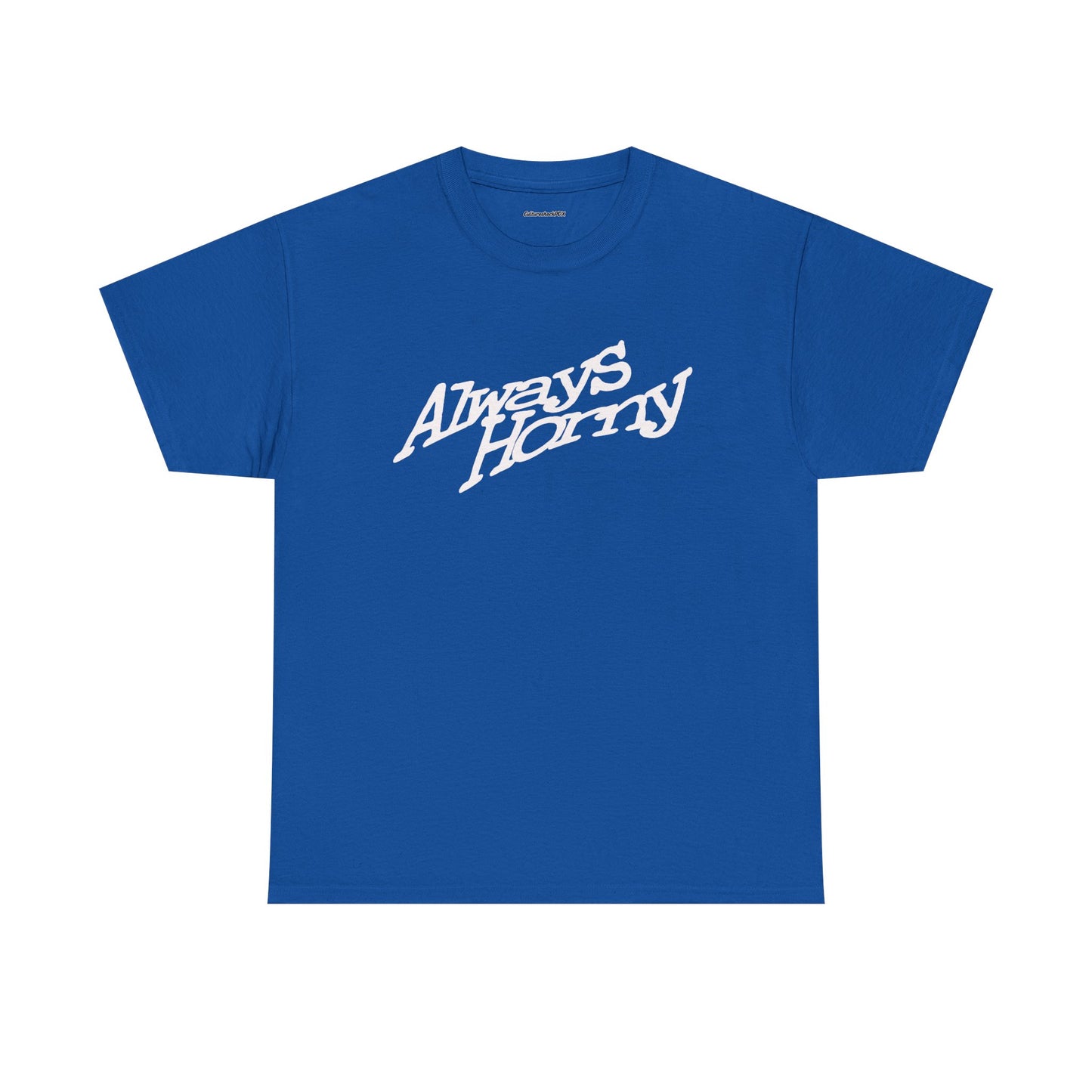 Always Unisex Heavy Cotton Tee