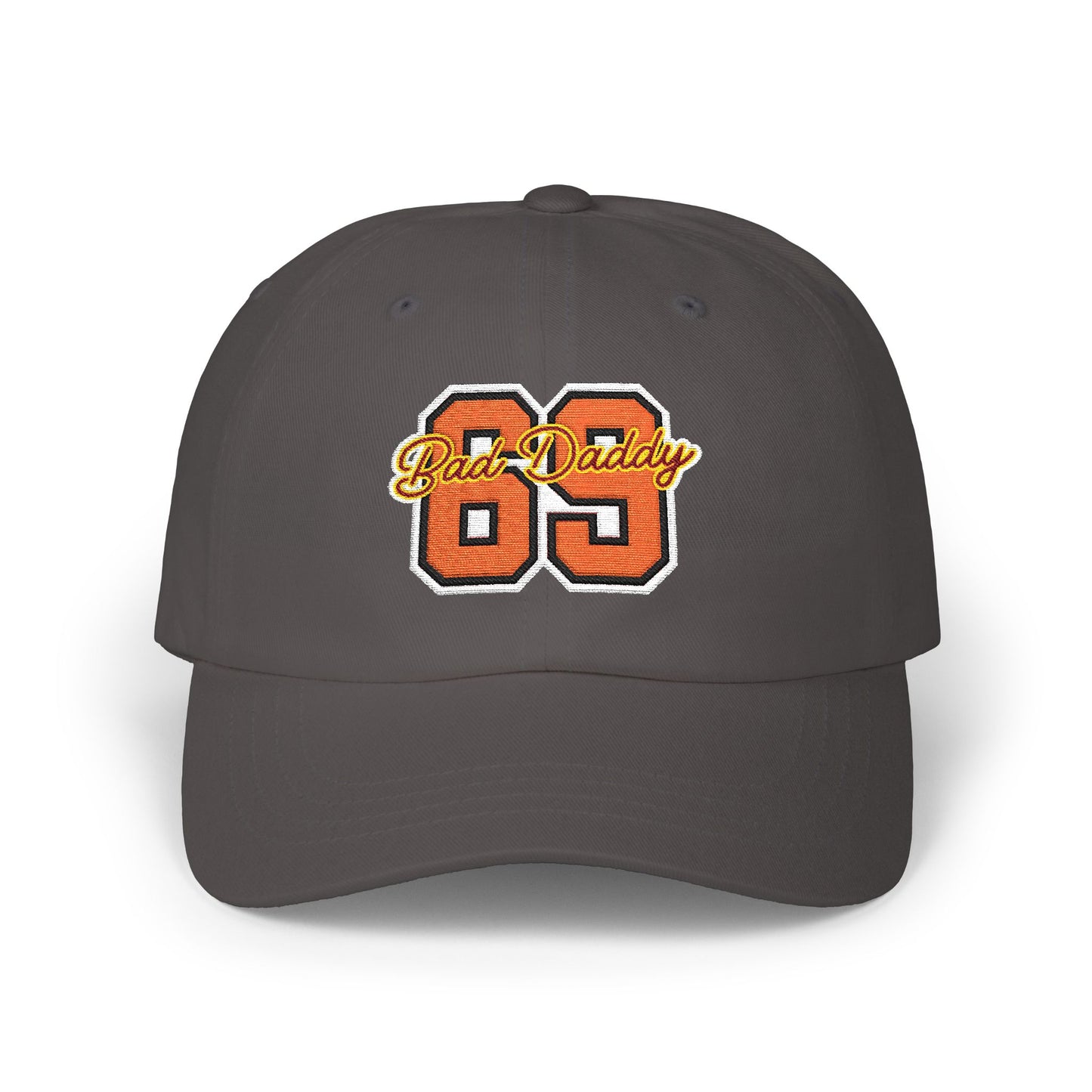 Bad Daddy 69 Classic Dad Cap
