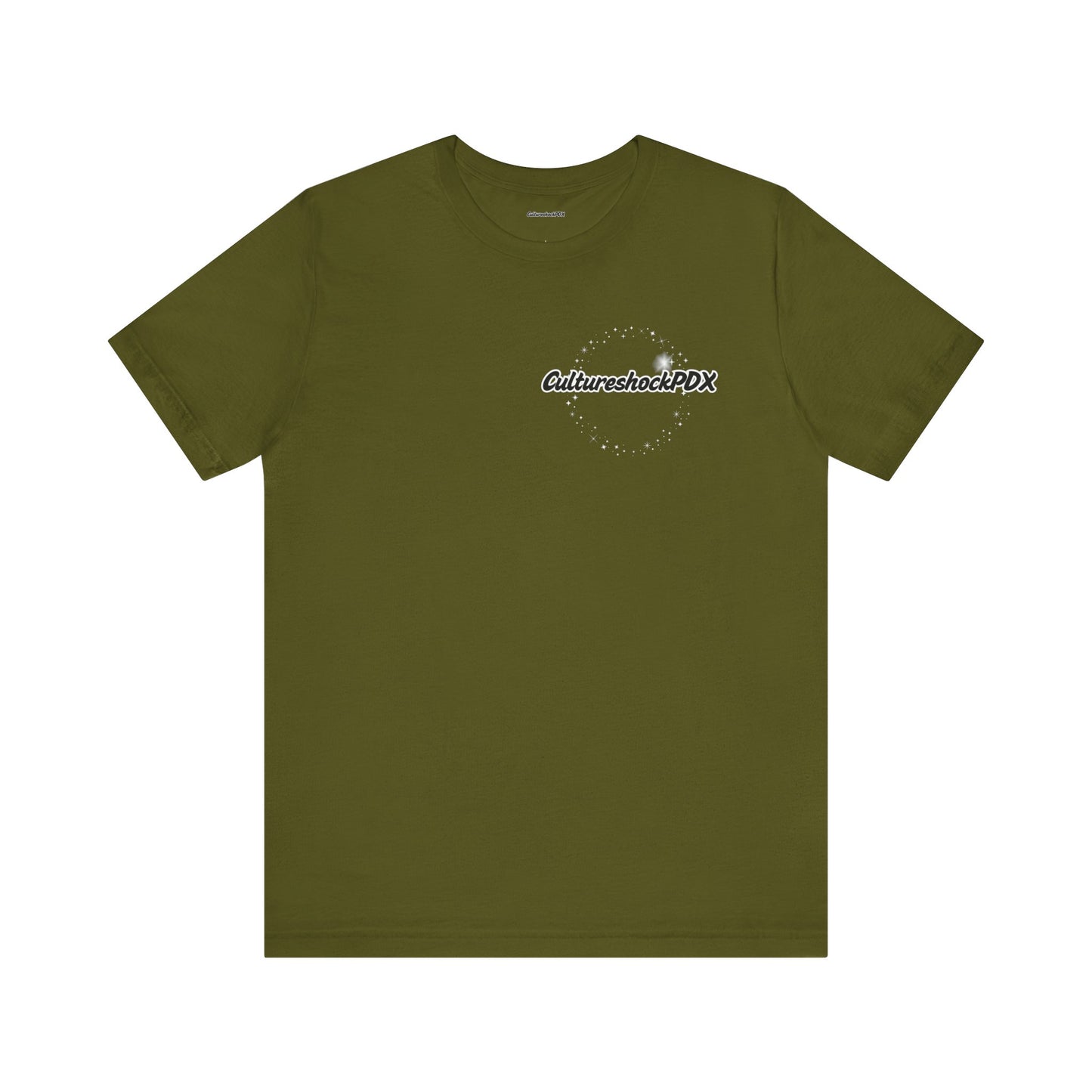 Looking Forward Unisex Jersey Short Sleeve Tee