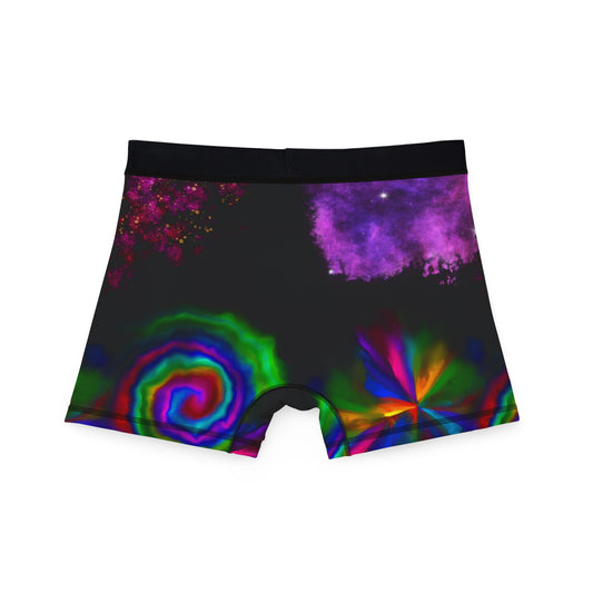 Galaxy Men's Boxers (AOP)